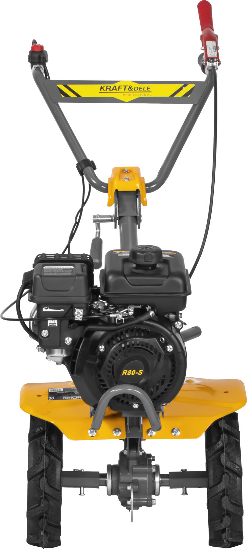 Benzínový kultivátor 7kW KD5187
