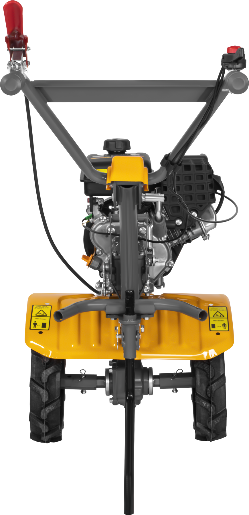 Benzínový kultivátor 7kW KD5187