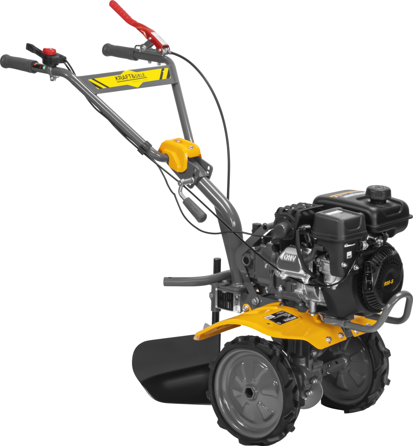 Benzínový kultivátor 7kW KD5187