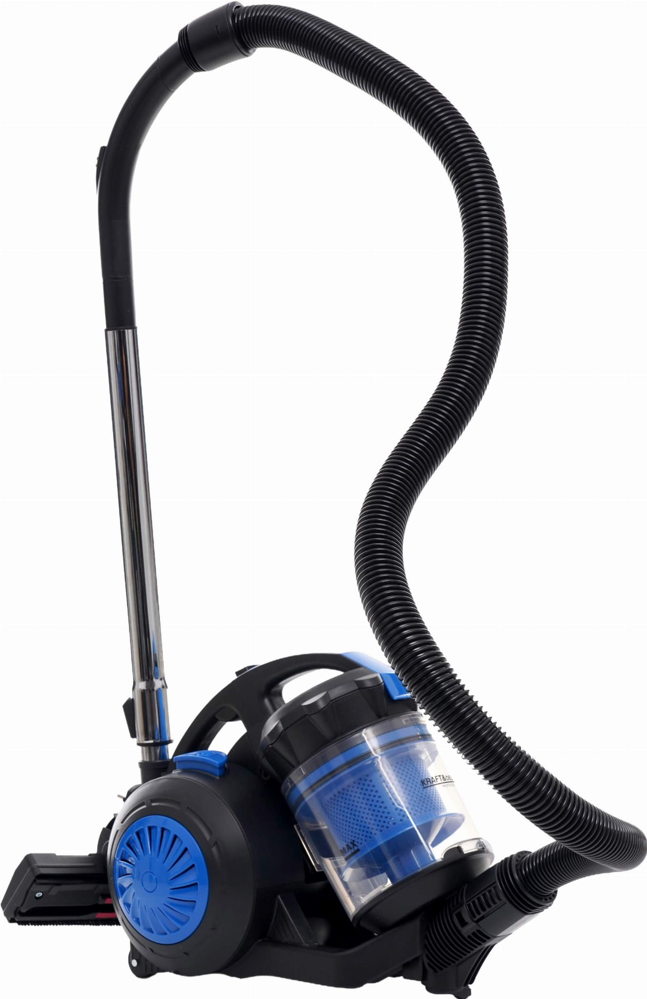 ELEKTRICKÝ BEZSÁČKOVÝ VYSAVAČ KD5155