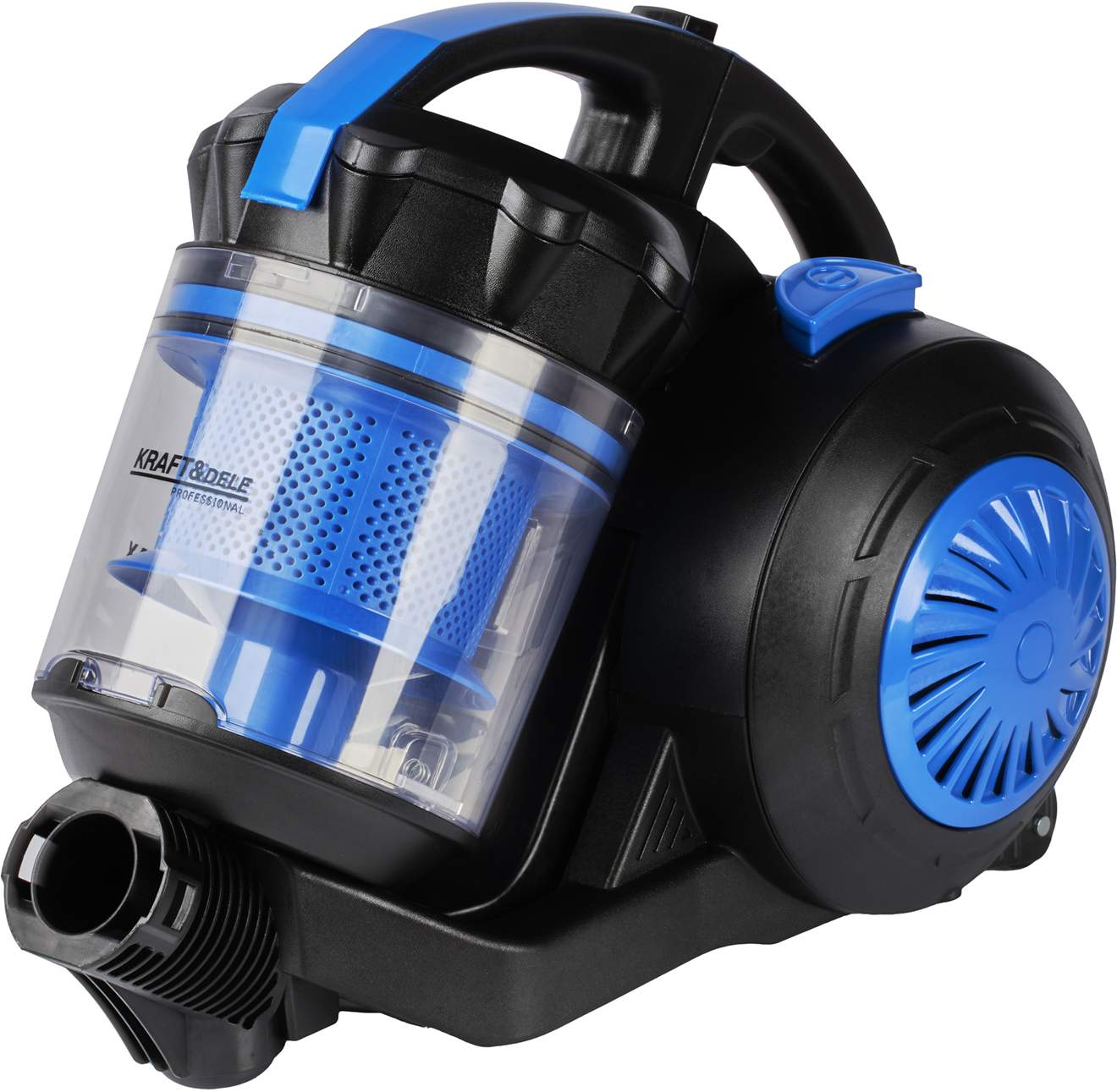 ELEKTRICKÝ BEZSÁČKOVÝ VYSAVAČ KD5155