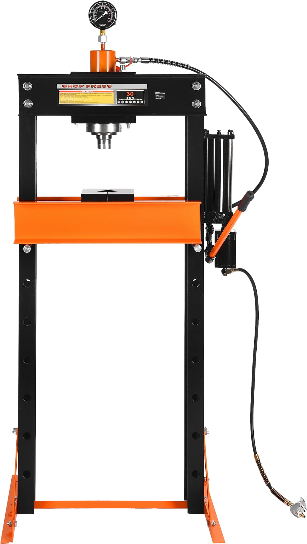 HYDRAULICKÝ LIS 30T KD5876