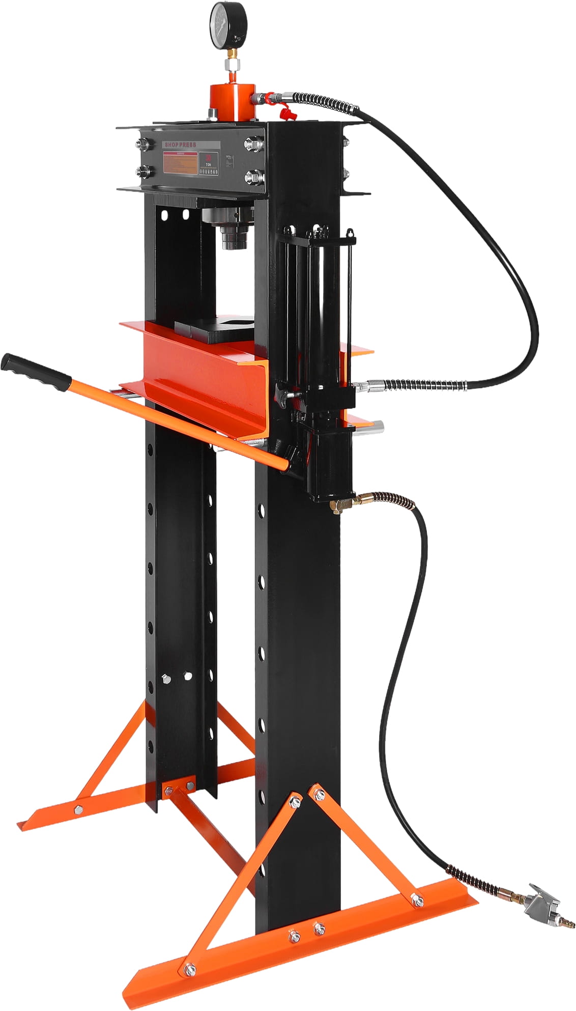 HYDRAULICKÝ LIS 30T KD5876
