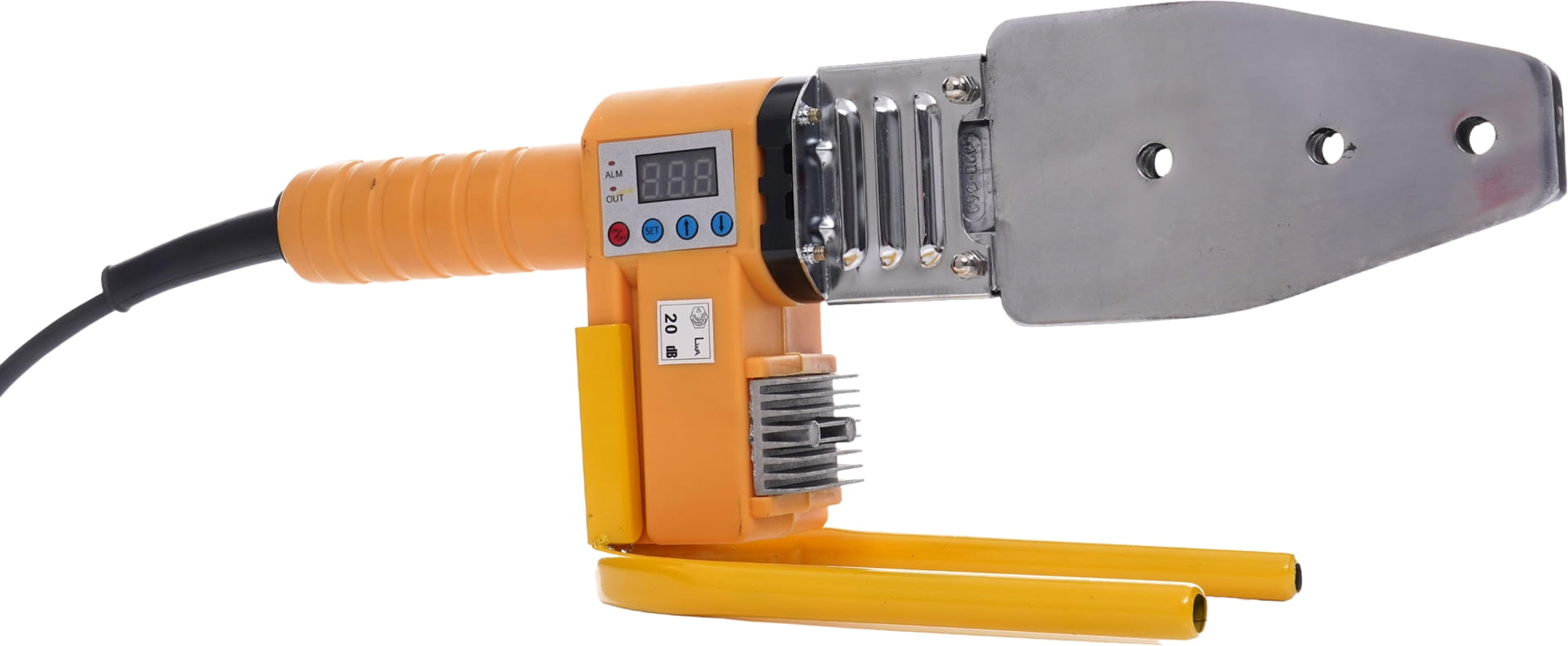 Svářečka na trubky 2800W LCD KD3073