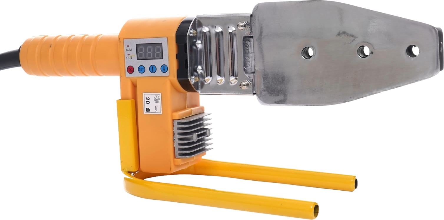 Svářečka na trubky 2800W LCD KD3073