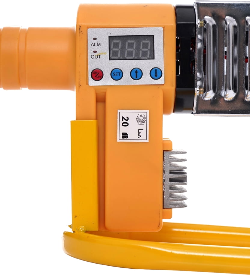 Svářečka na trubky 2800W LCD KD3073
