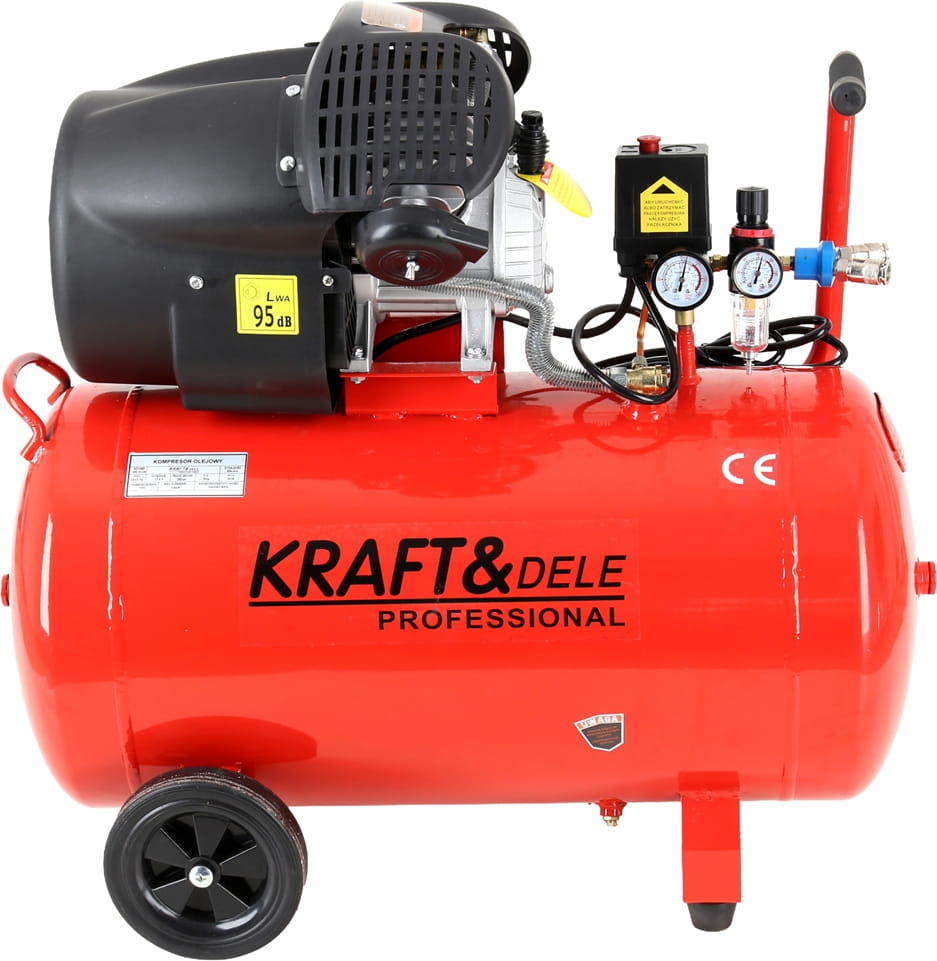 ÕLIKOMPRESSOR 100L KD1483