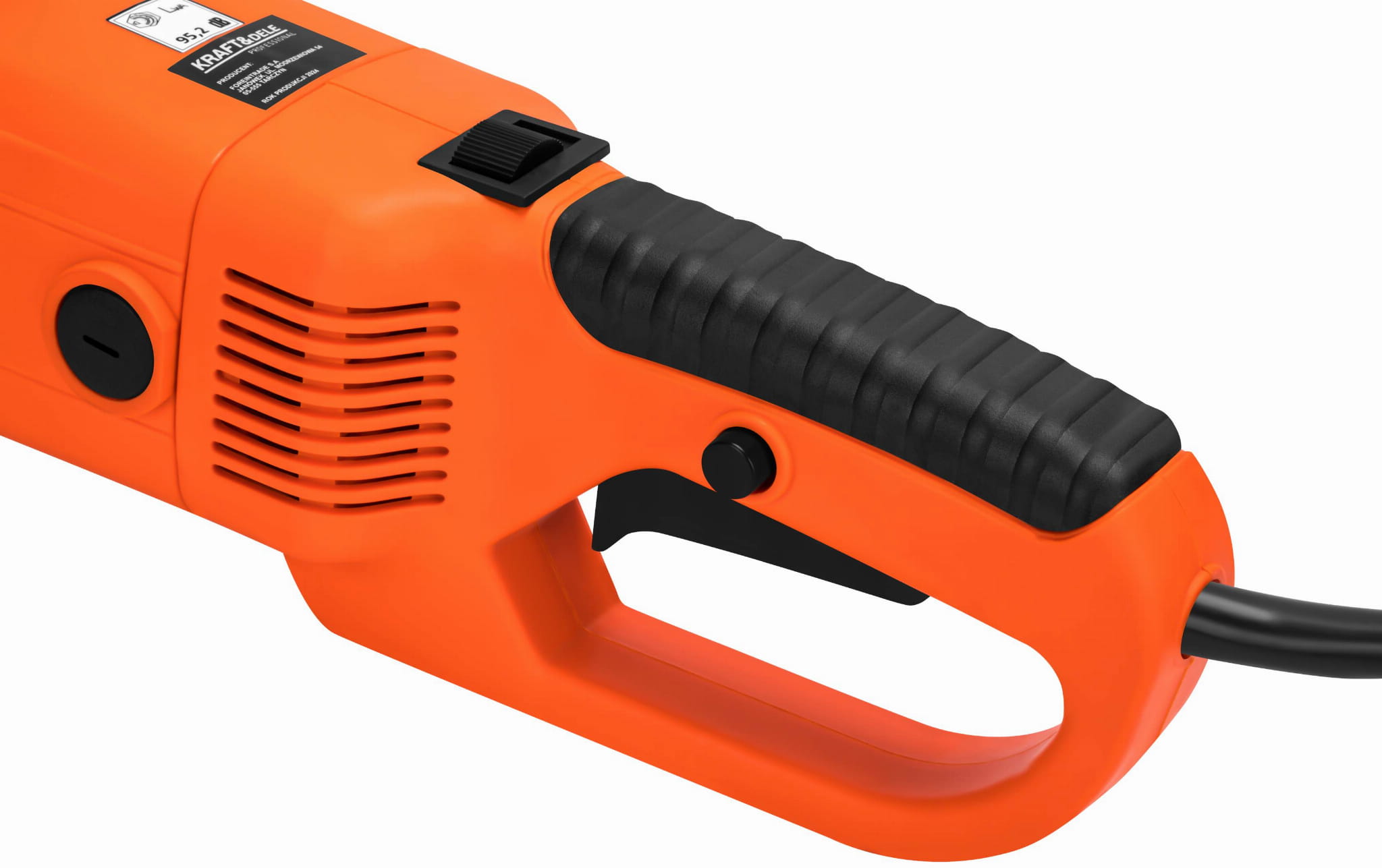 Elektrický závitořez na trubky 230V přenosný 2400W KD587