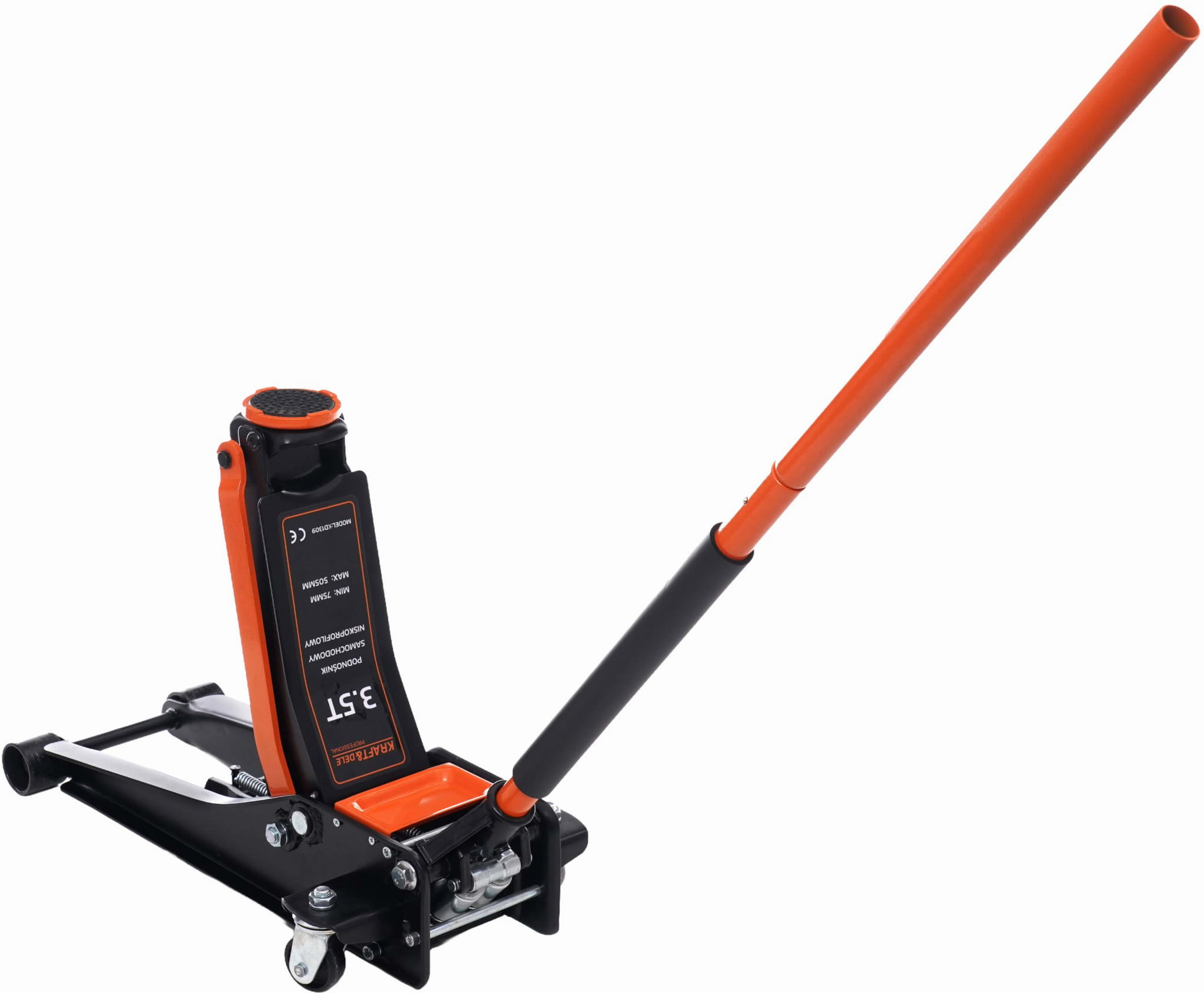 Nízkoprofilový zvedák 3,5T KD1309