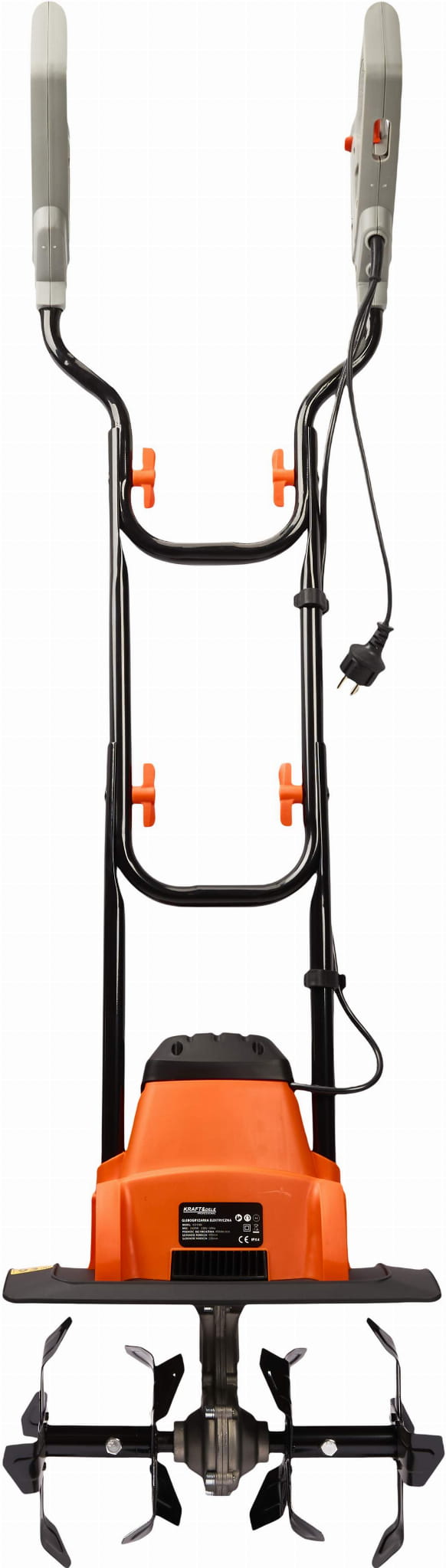 ELEKTRICKÝ KULTIVÁTOR 2400W KD5183