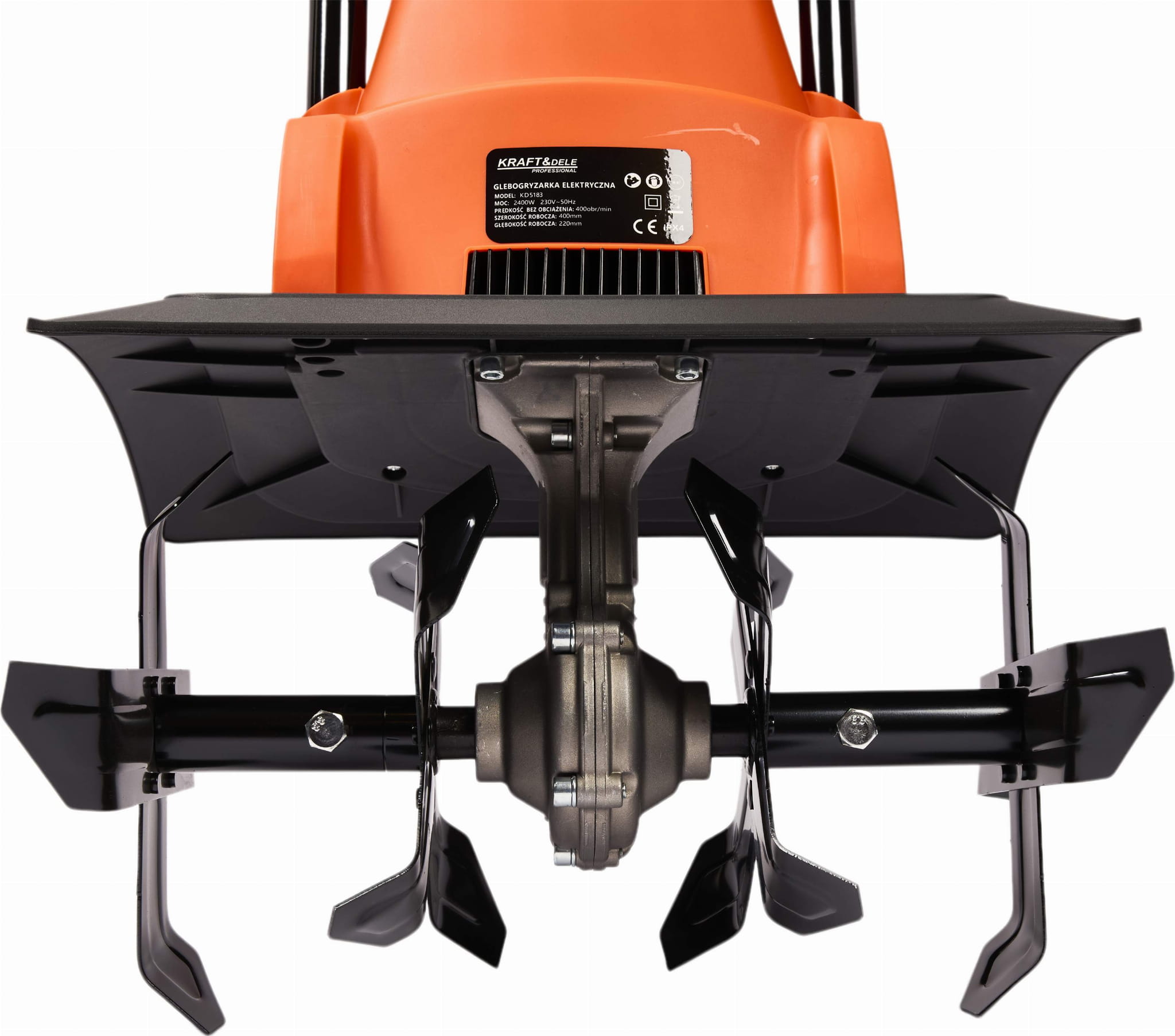ELEKTRICKÝ KULTIVÁTOR 2400W KD5183