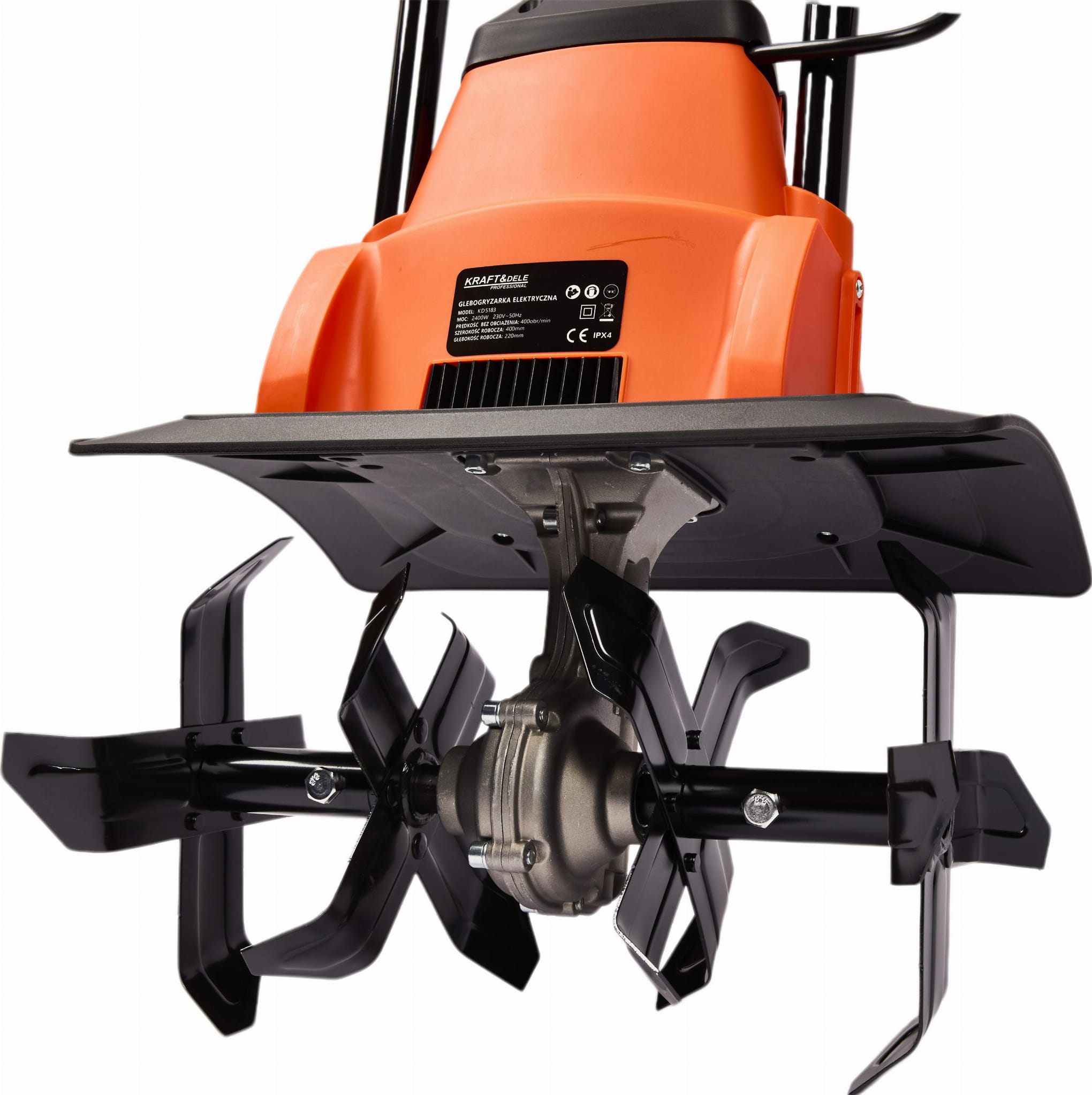 ELEKTRICKÝ KULTIVÁTOR 2400W KD5183
