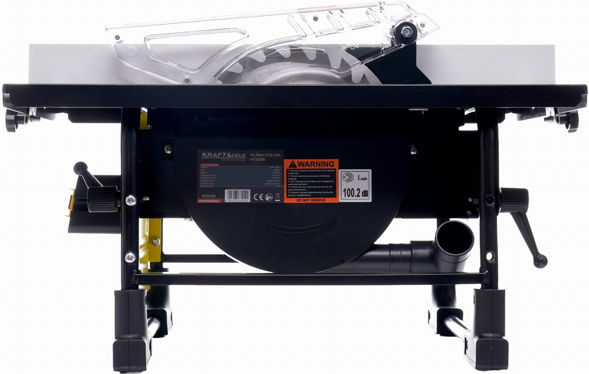 Stolní pila 2000W KD5290