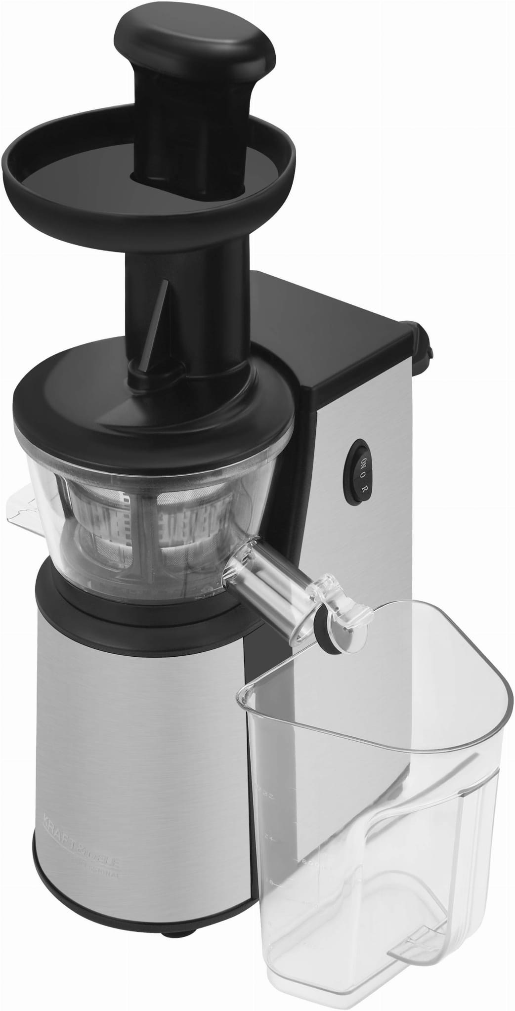 Nízkootáčkový odšťavňovač na šťávy 450W KD4301