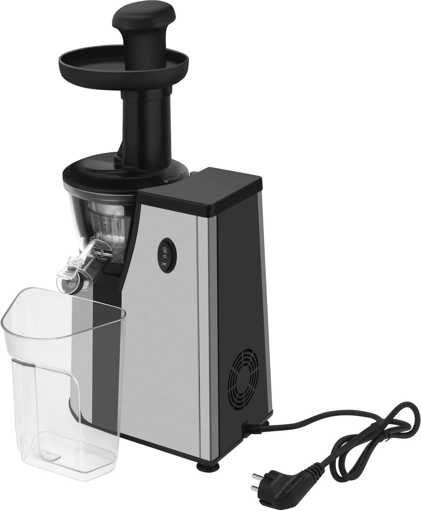 Nízkootáčkový odšťavňovač na šťávy 450W KD4301