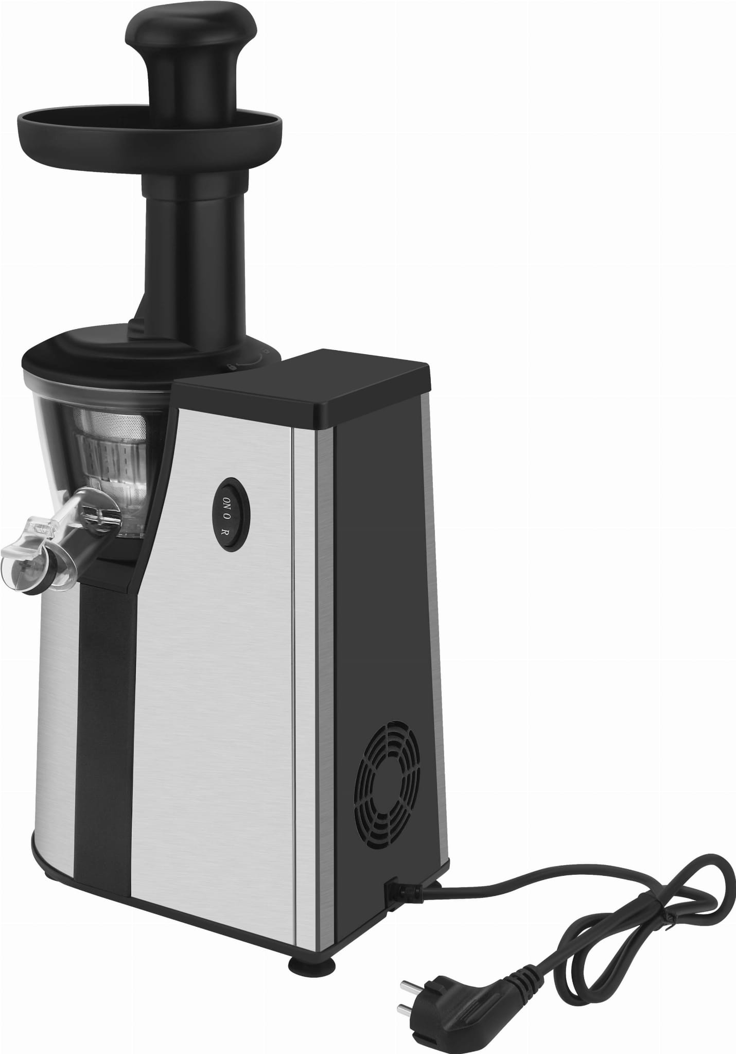 Nízkootáčkový odšťavňovač na šťávy 450W KD4301