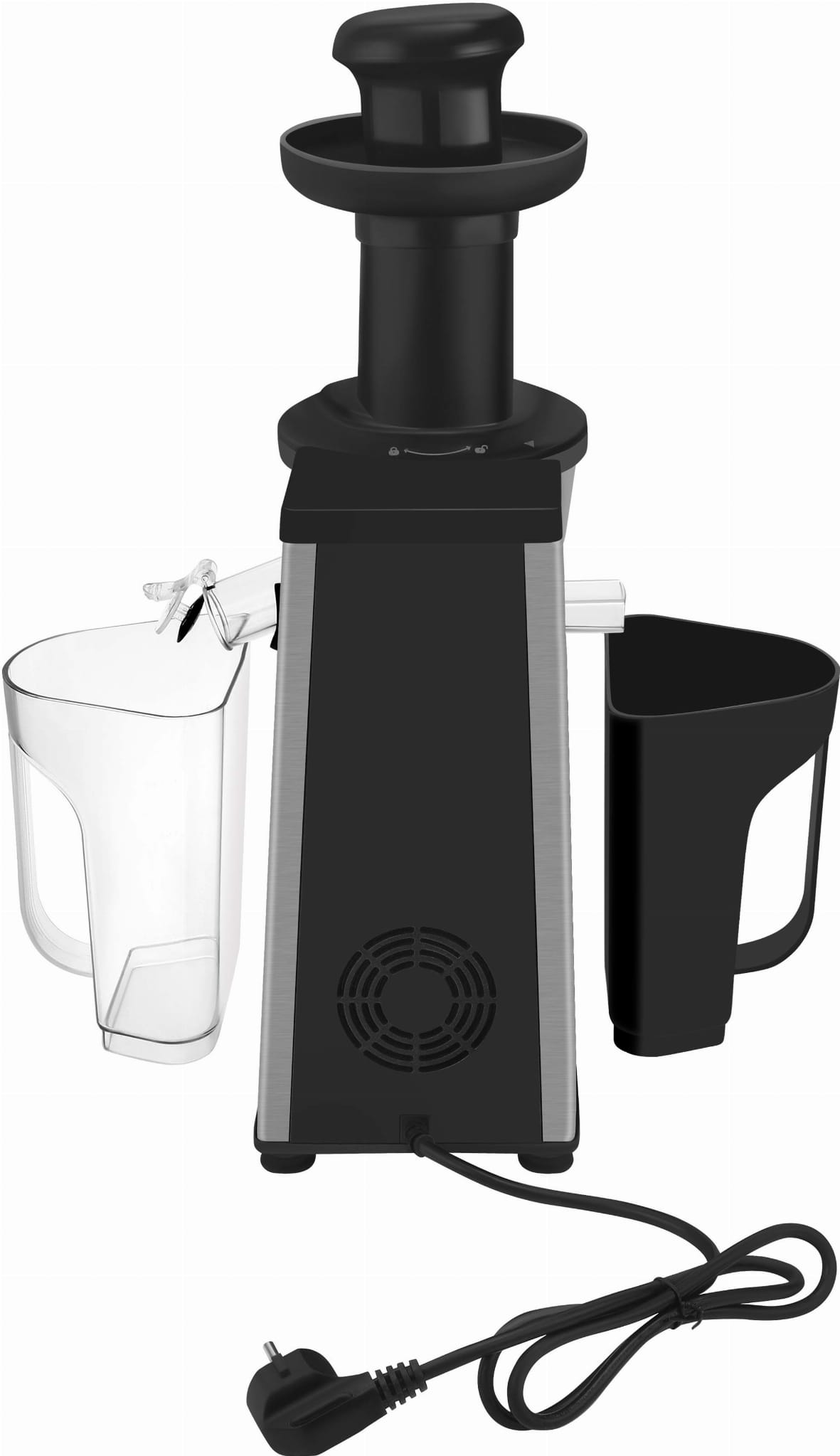 Nízkootáčkový odšťavňovač na šťávy 450W KD4301