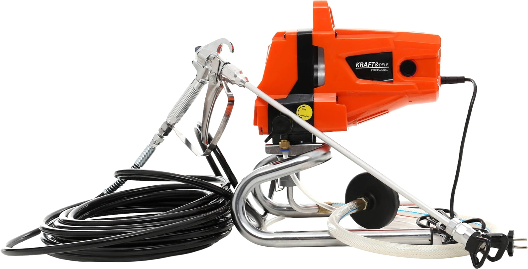 Stříkací malířský agregát pístový 1500W KD1744