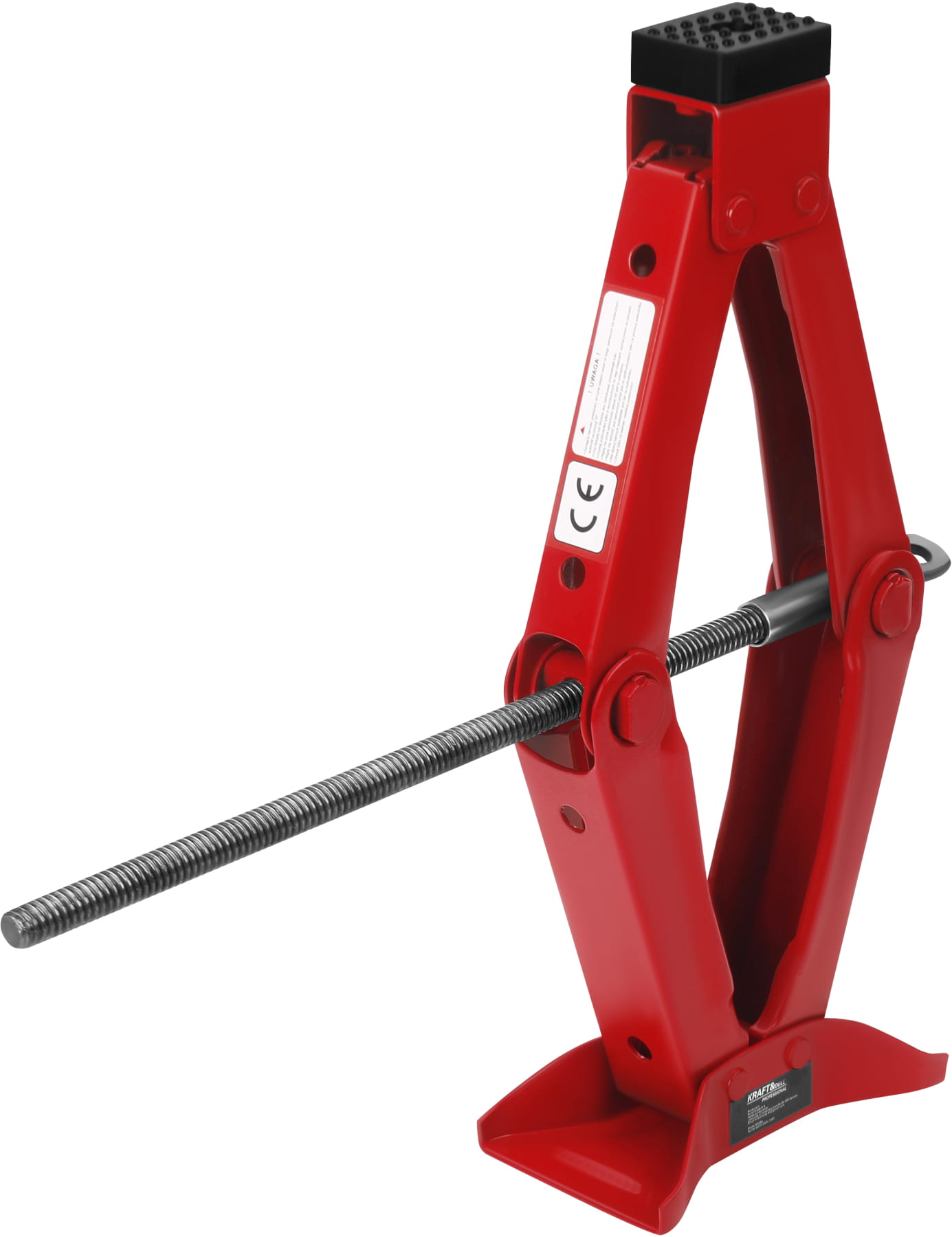 Trapézový zvedák do auta 1,5T KD384