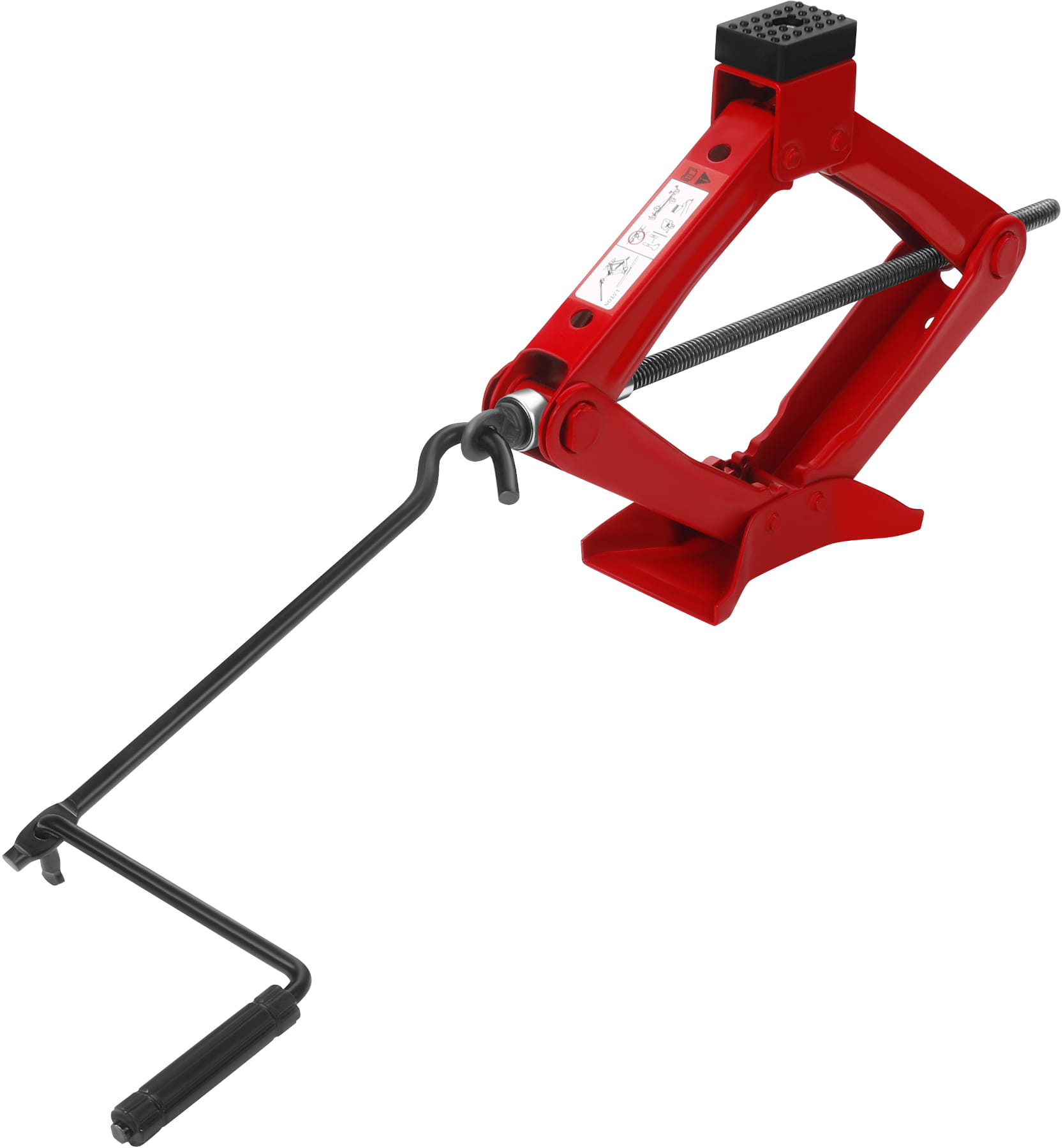 Trapézový zvedák do auta 1,5T KD384