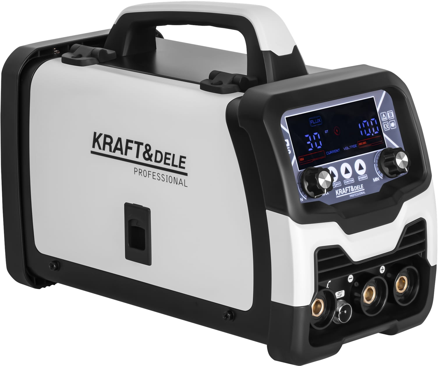 Svářečka MIG Flux/MMA/TIG 200A KD815