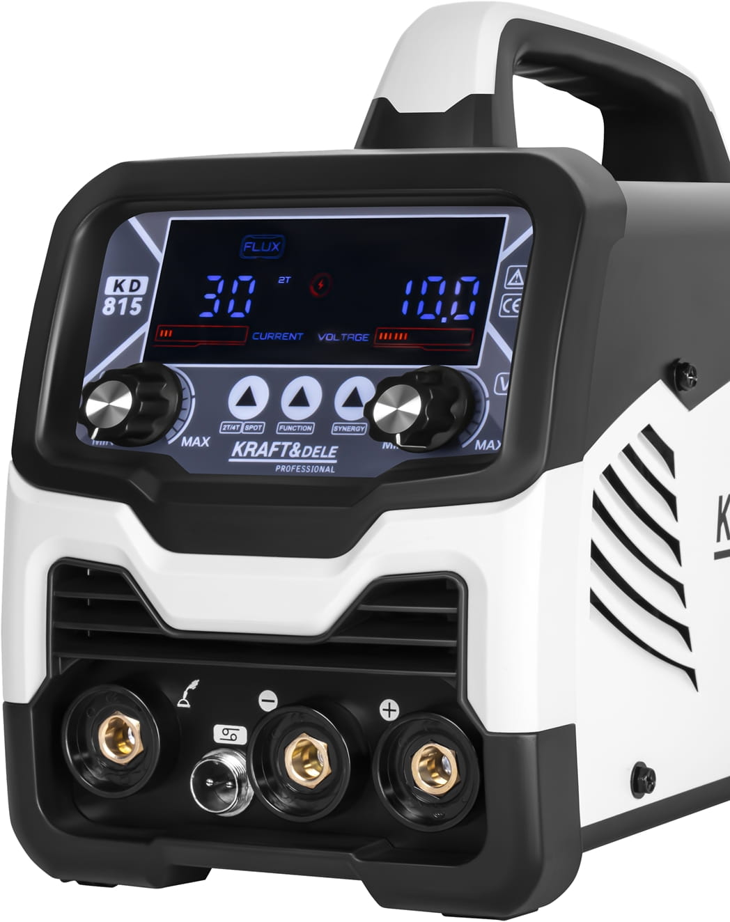 Svářečka MIG Flux/MMA/TIG 200A KD815