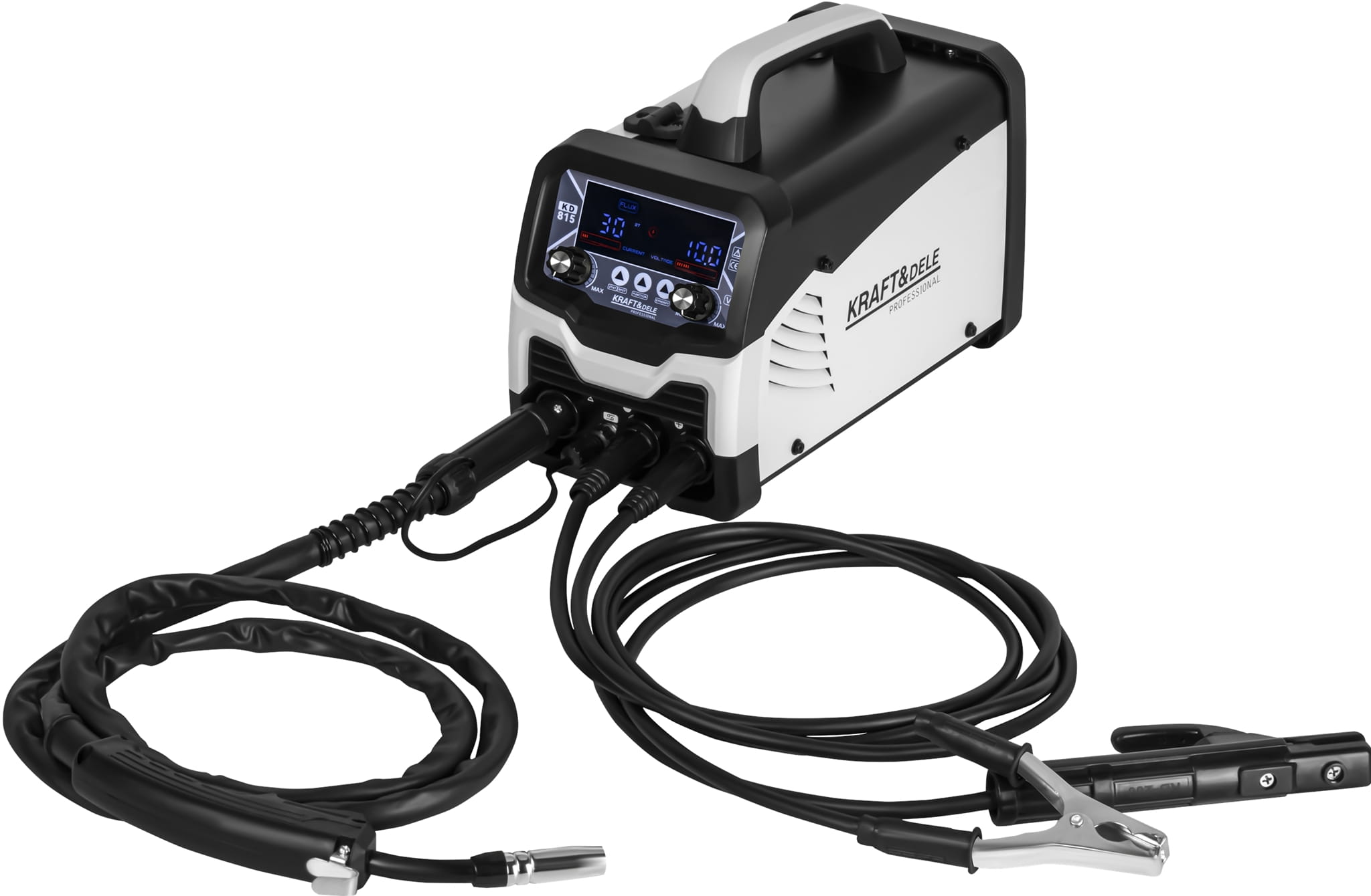 Svářečka MIG Flux/MMA/TIG 200A KD815