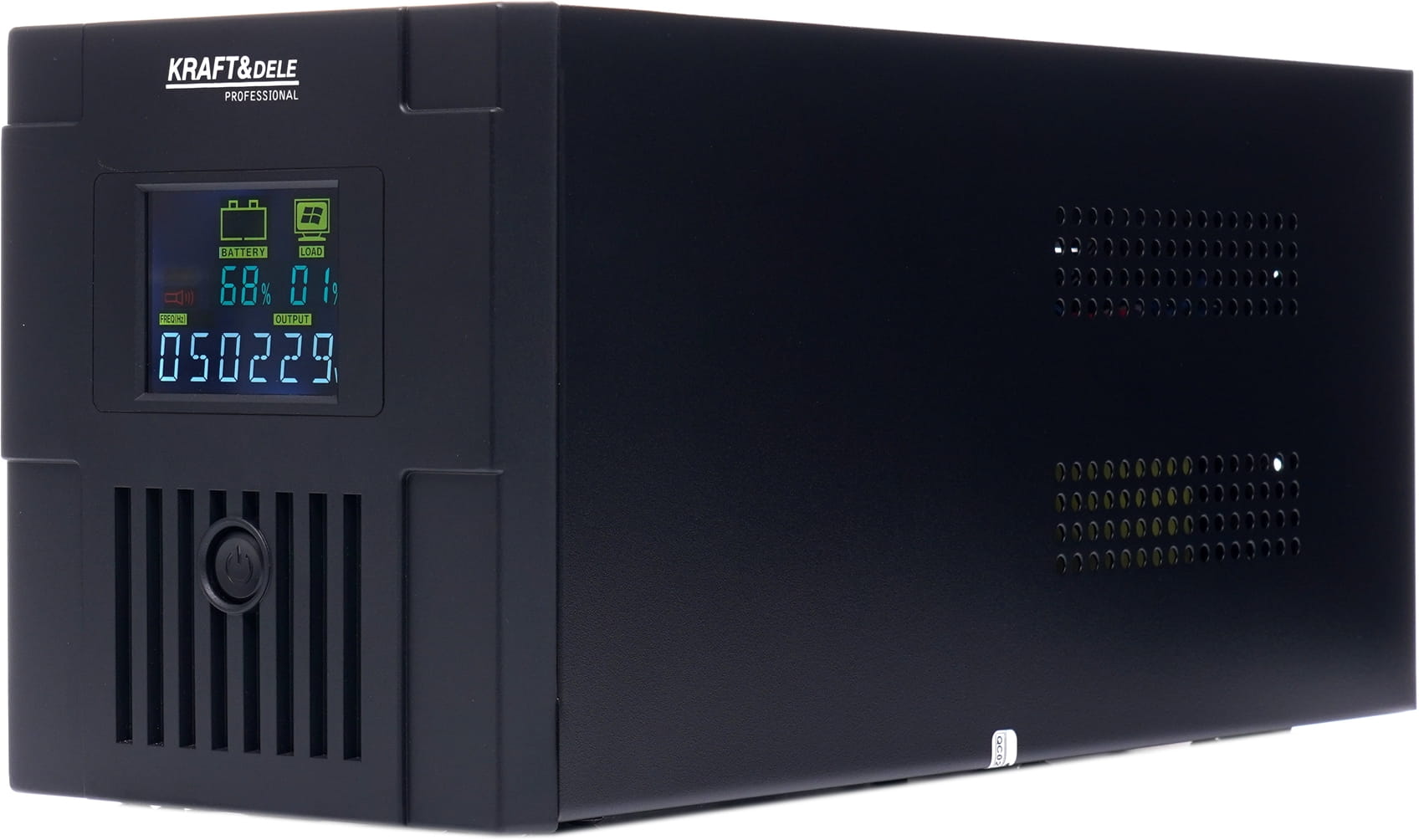 Záložní zdroj UPS 1500VA LCD KD1929