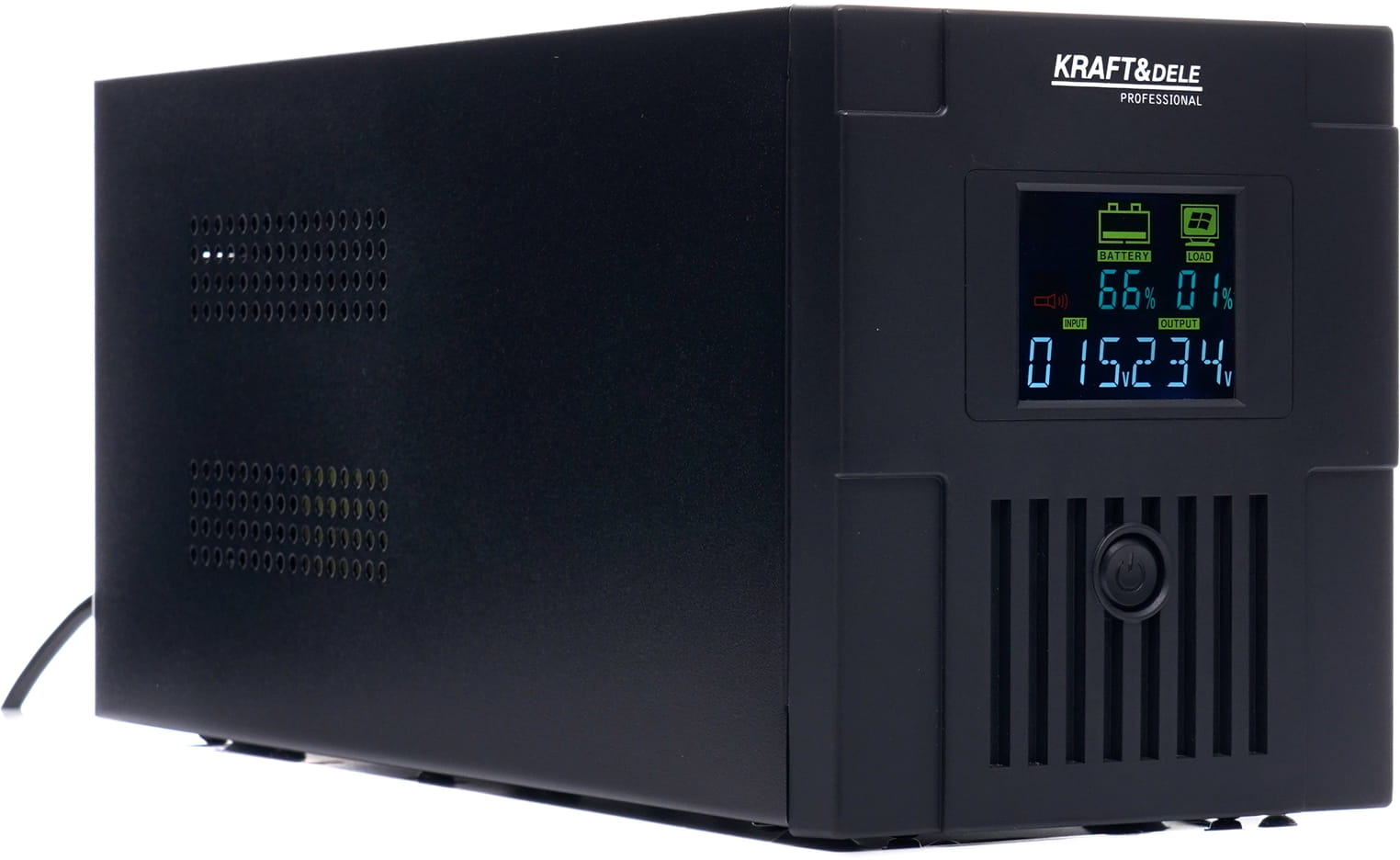 Záložní zdroj UPS 1500VA LCD KD1929