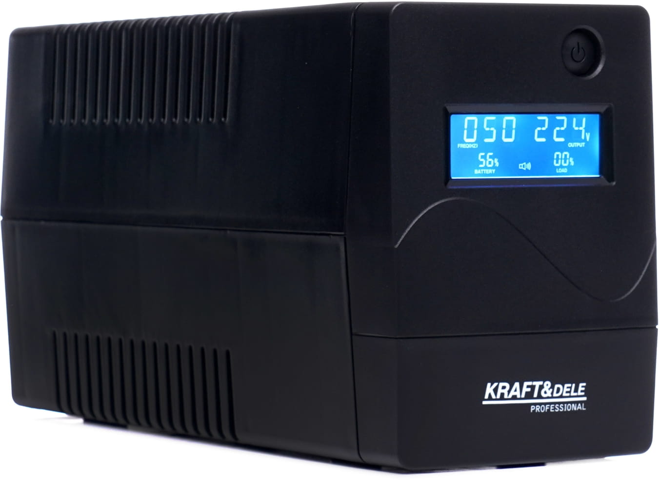 Záložní zdroj UPS 1000VA LCD KD1928