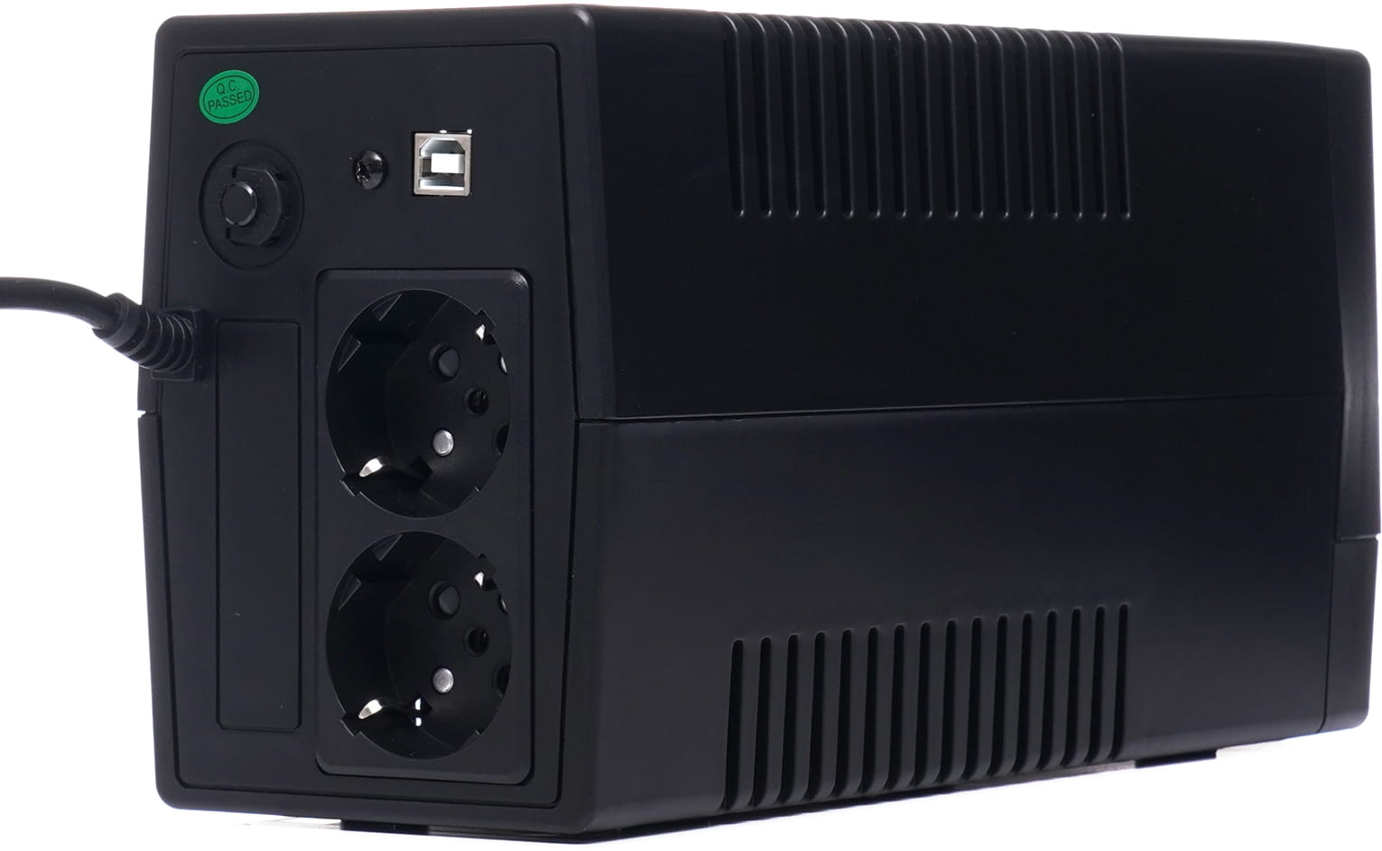 Záložní zdroj UPS 1000VA LCD KD1928