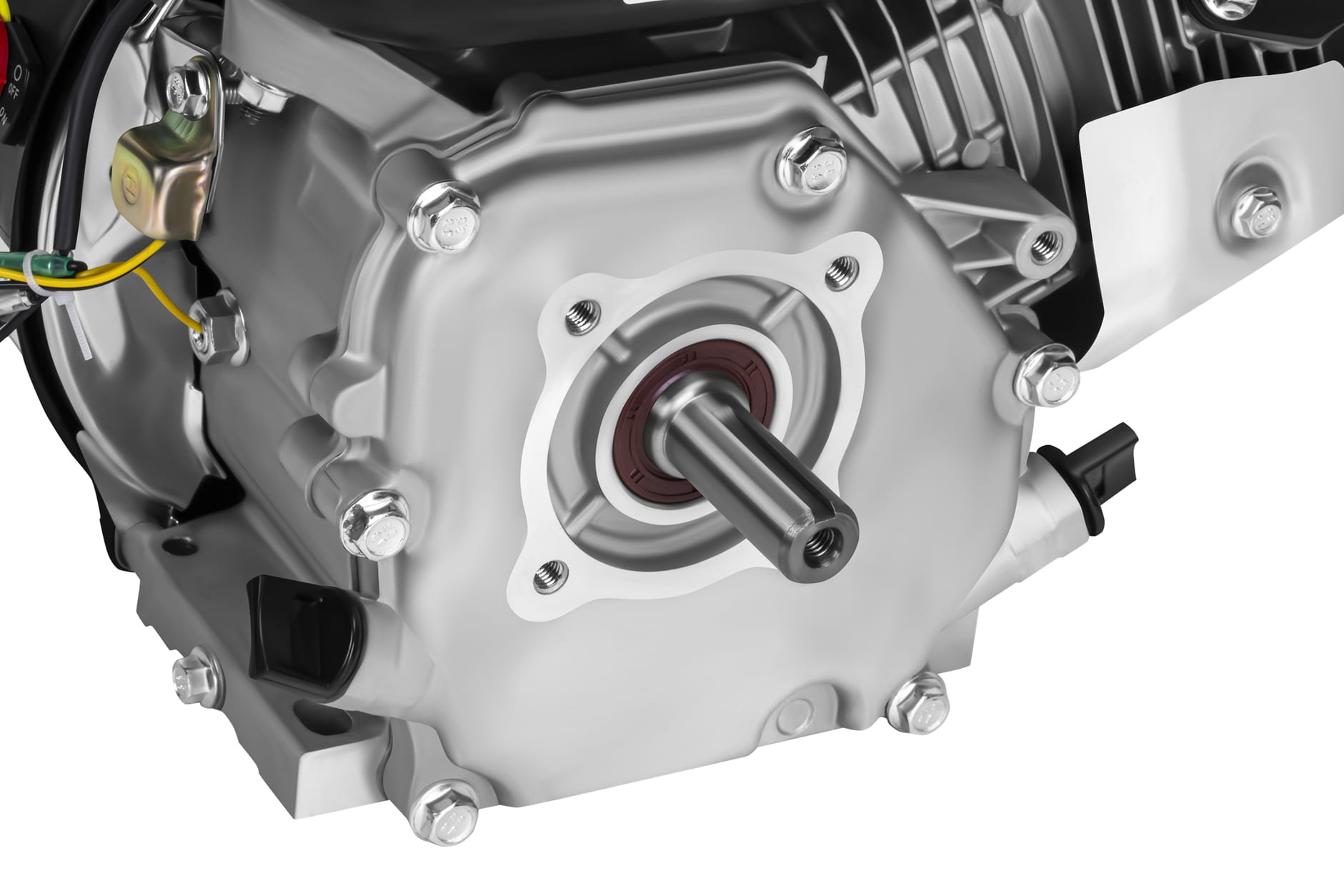 Spalovací motor 7HP hřídel 20mm KD638