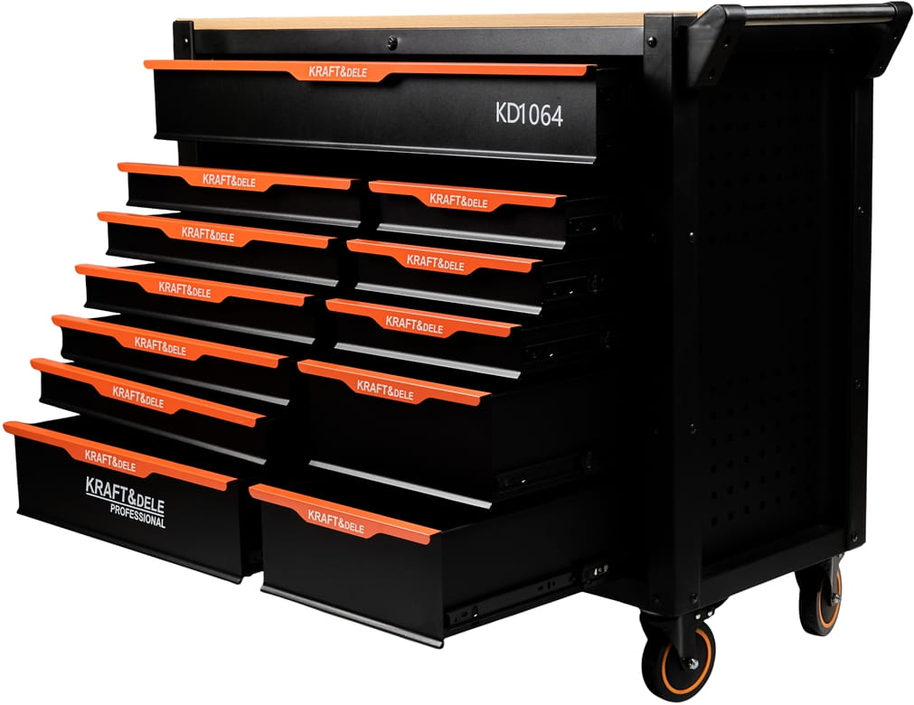 SKŘÍŇKA NA NÁŘADÍ PRÁZDNÁ KD1064