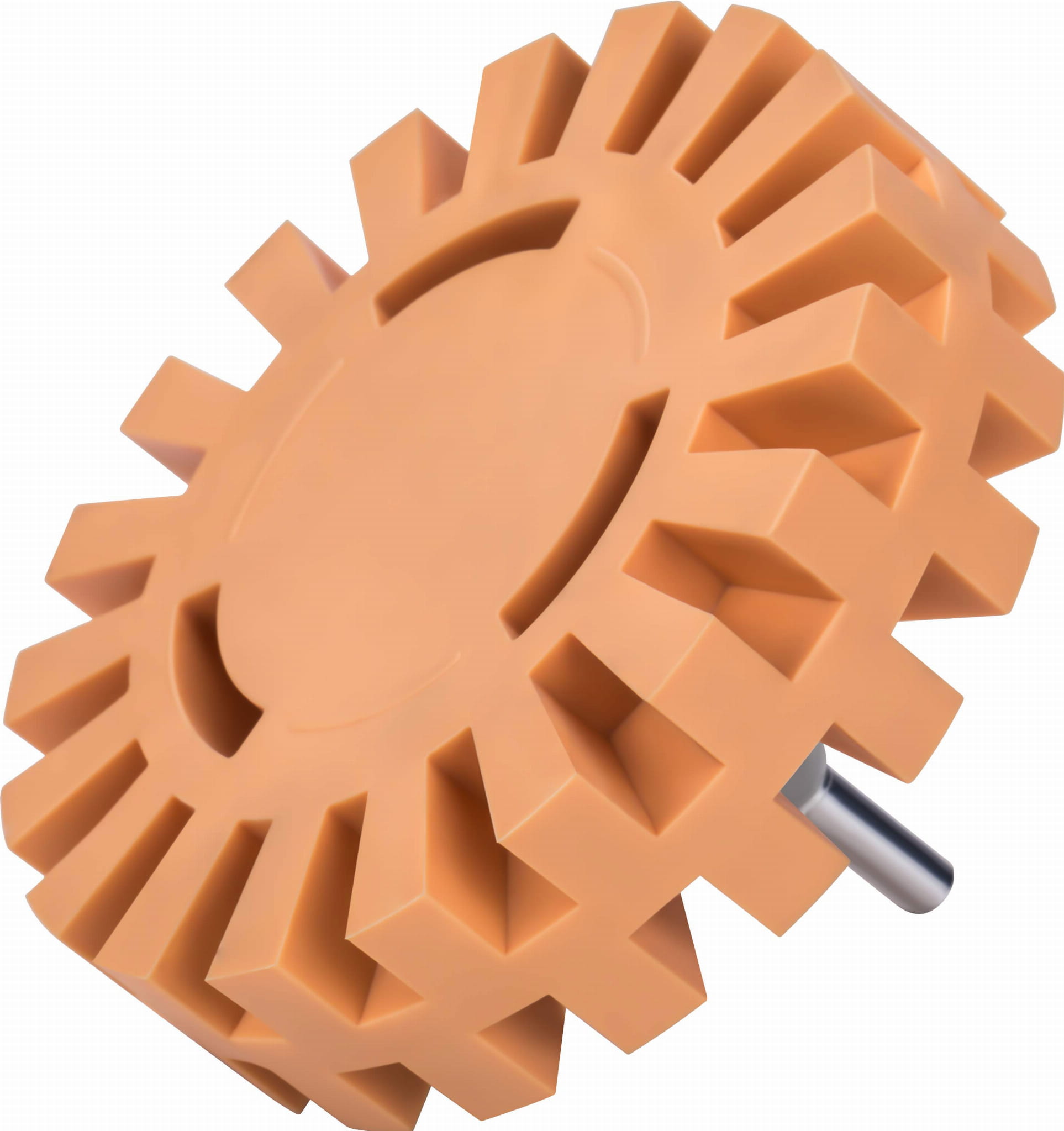 Gumový kotouč pro odstraňování KD5903