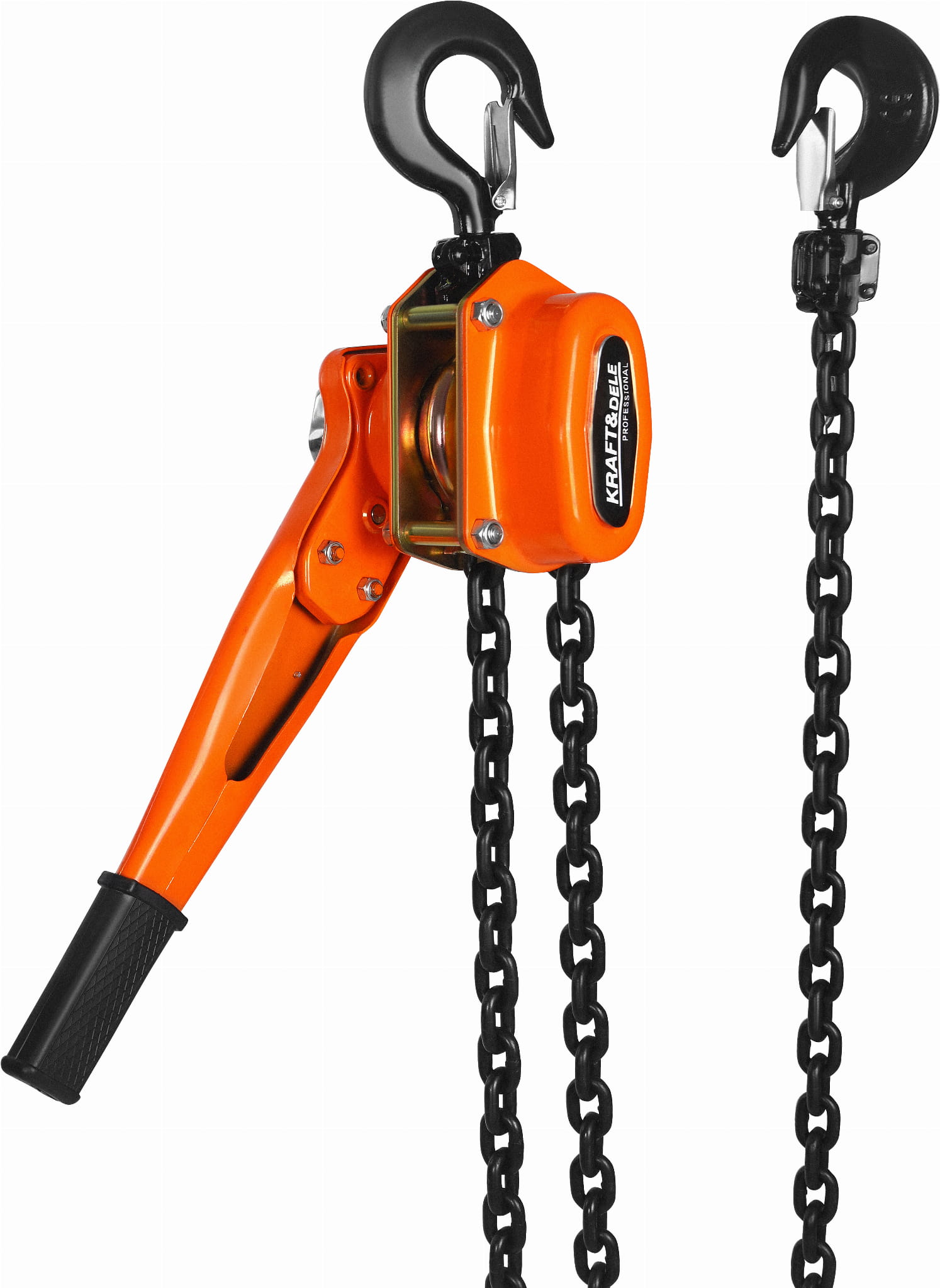 Řetězový zvedák s ráčnou 1,5T 3M KD3500