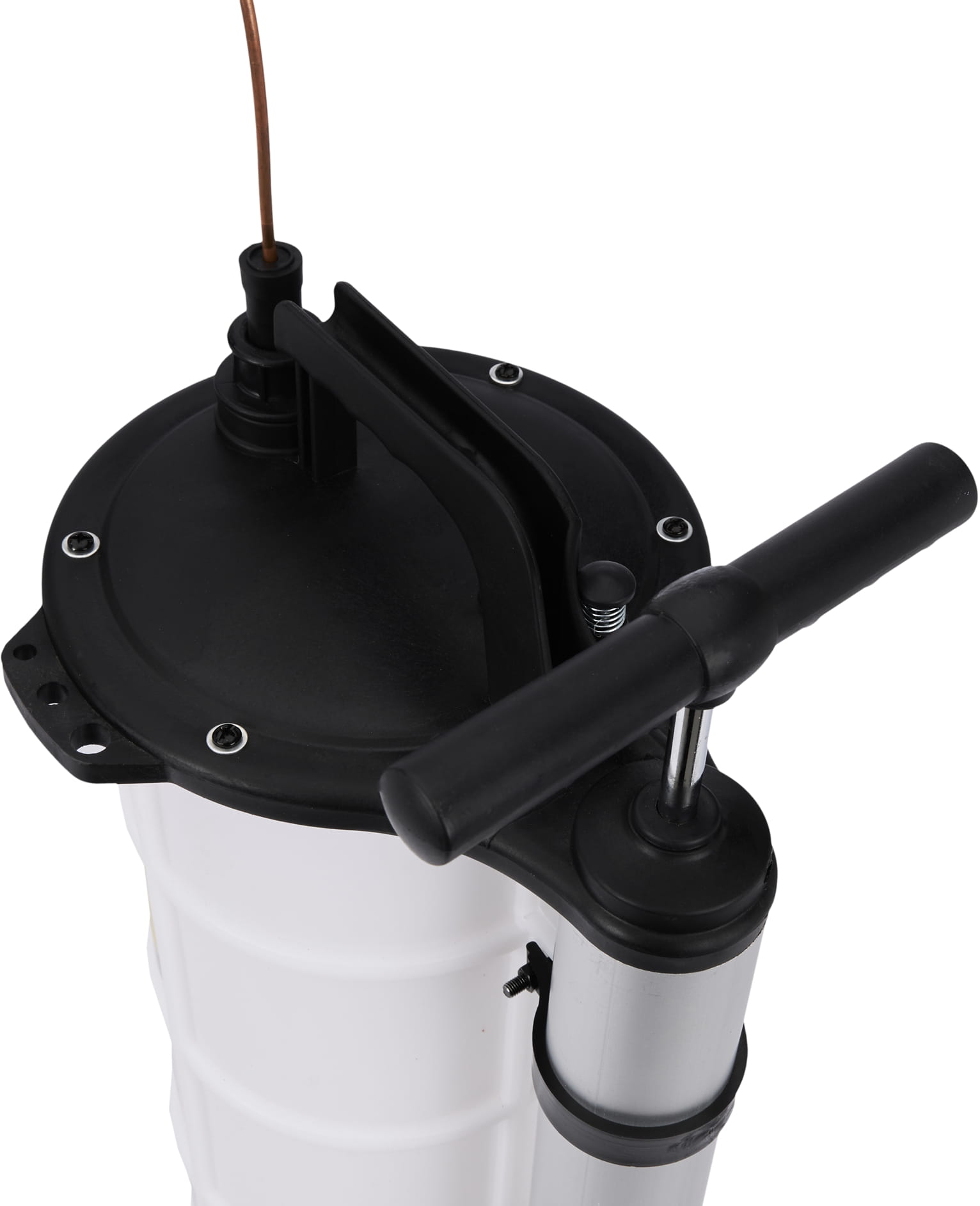 RUČNÍ ODSÁVAČKA/VYSÁVAČKA OLEJE 9L KD1199