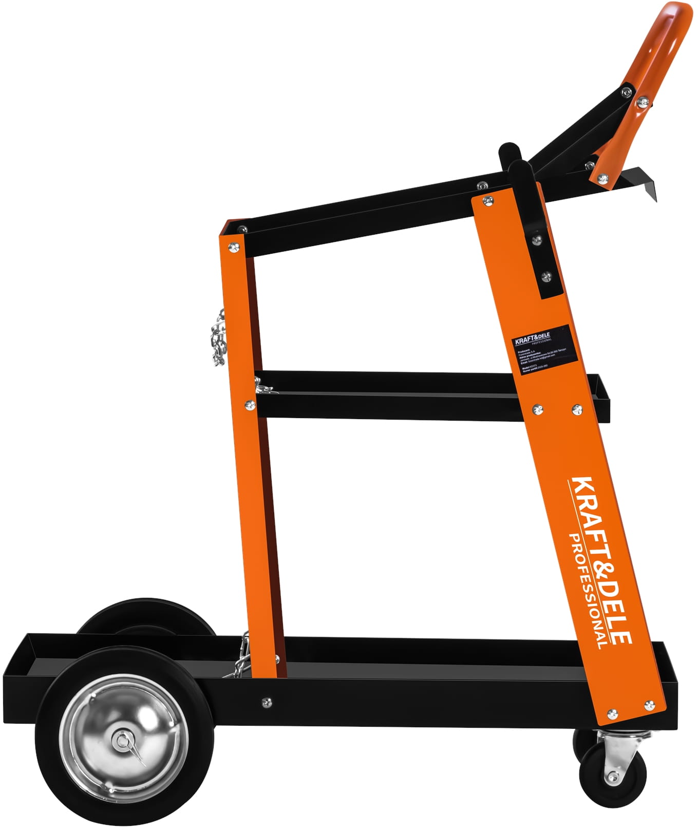 Svářecí vozík KD373
