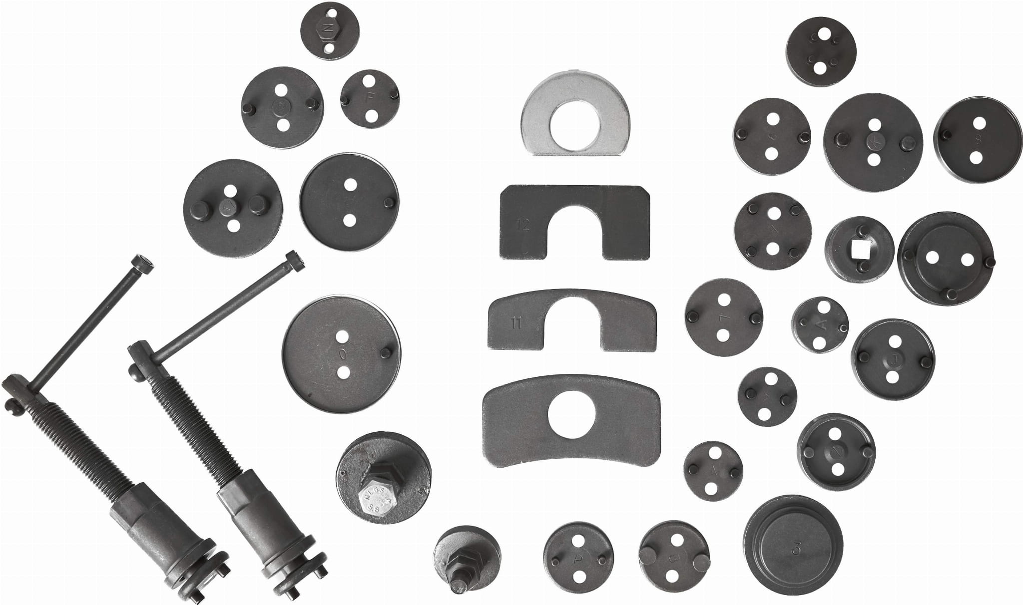 Sada na zatlačování brzdových pístů 35el. KD12524