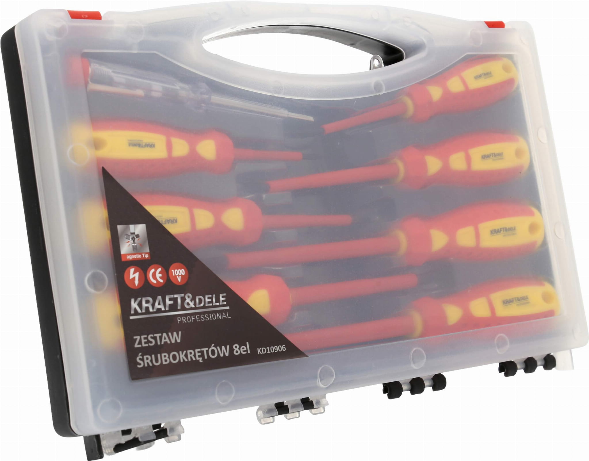 Sada šroubováků 8ks KD10906