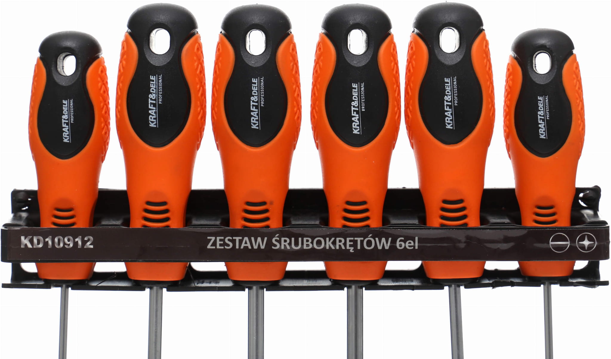 Sada šroubováků 6ks KD10912