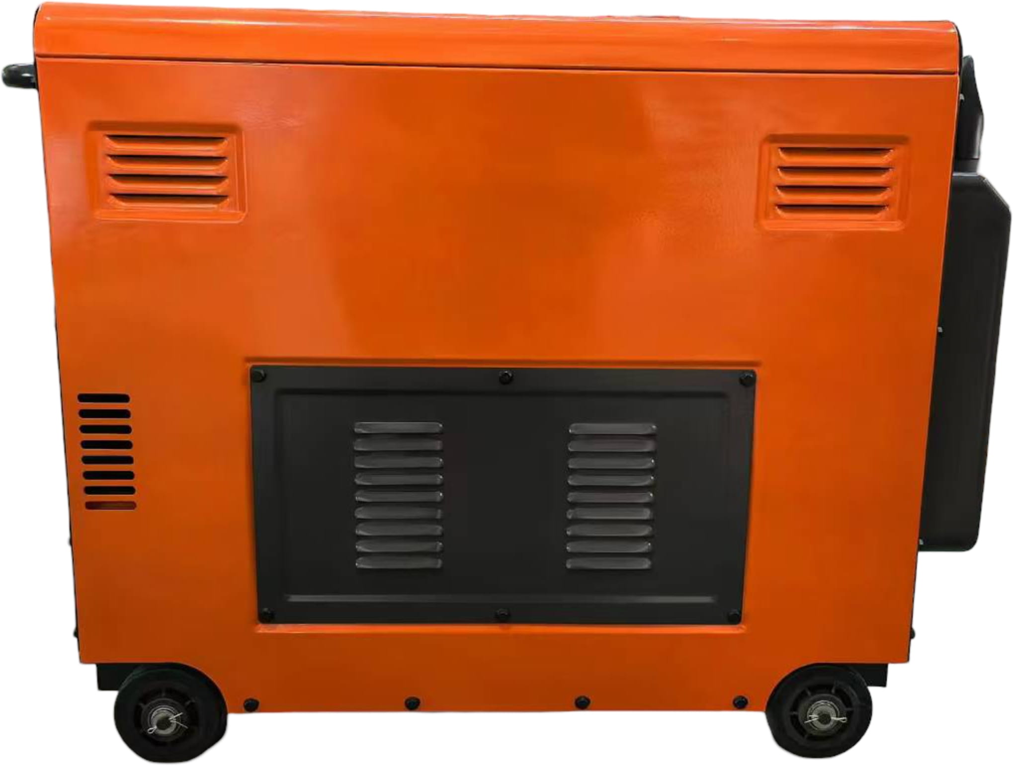 DIESELOVÝ AGREGÁT + ATS KD123