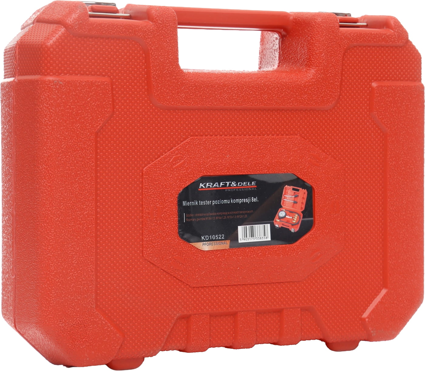 Měřič/tester komprese KD10522