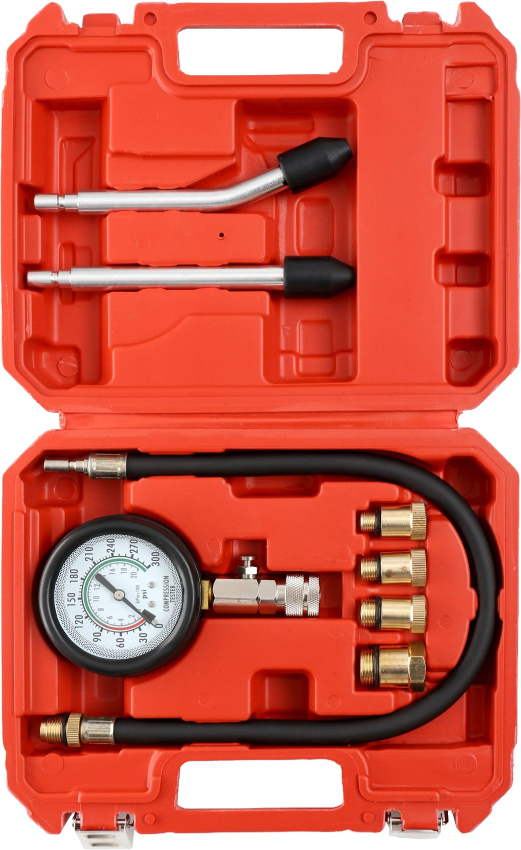 Měřič/tester komprese KD10522