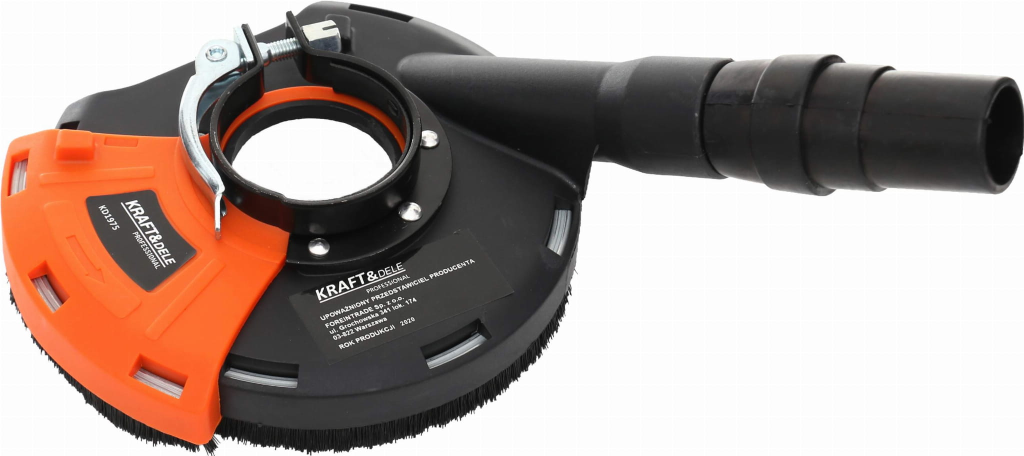ODSÁVACÍ PROTIPRACHOVÝ KRYT KD1975