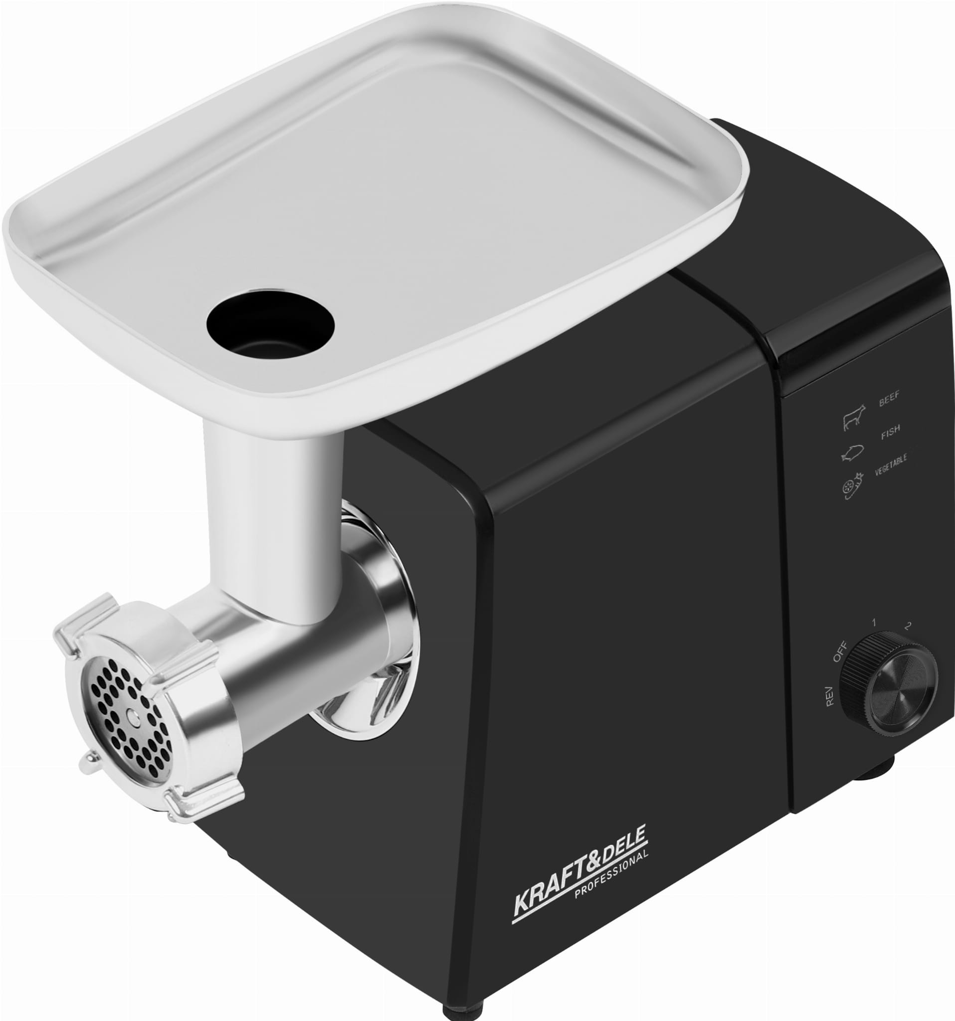 Mlýnek na maso 2200W + příslušenství KD4205