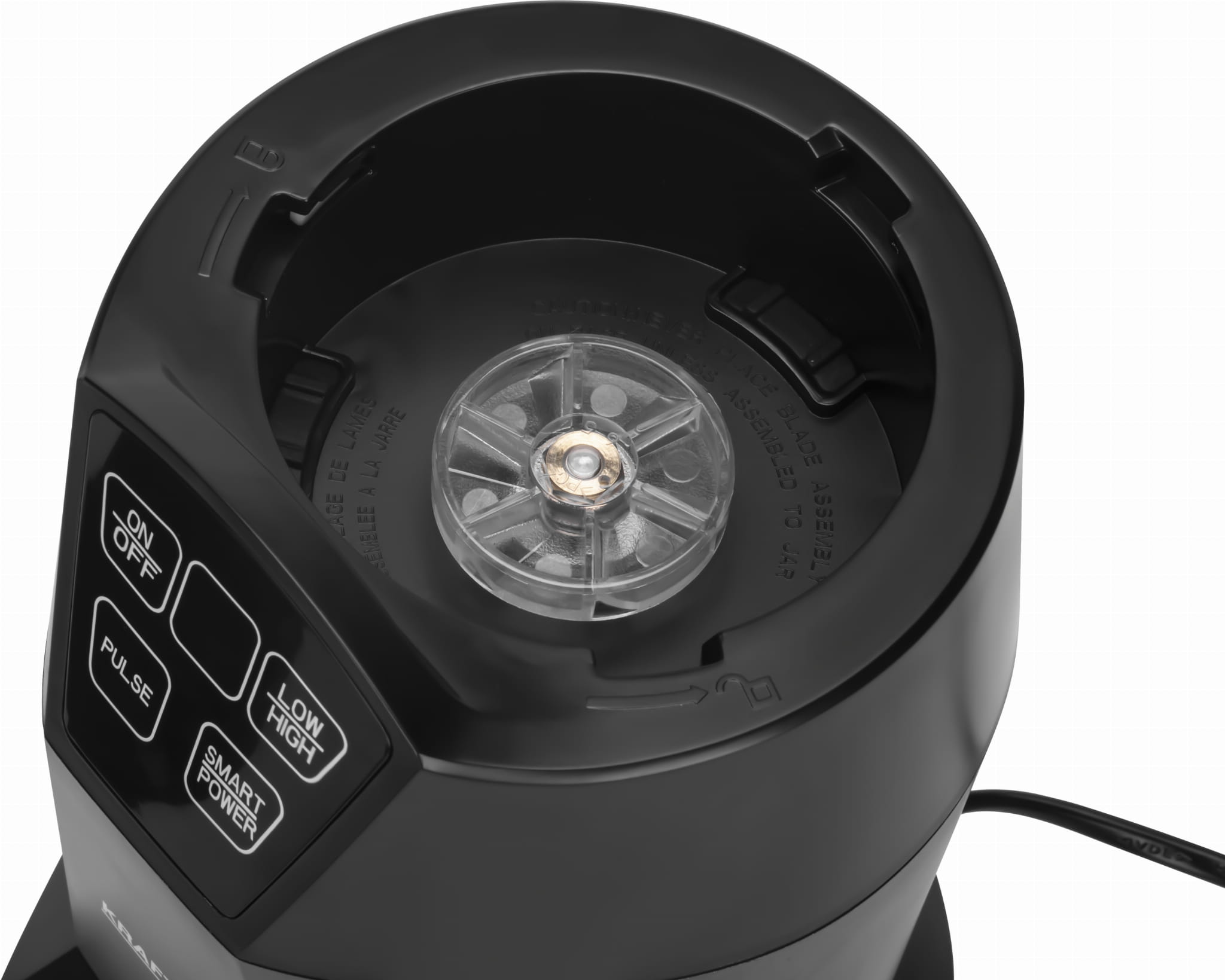Stolní mixér 1500 ml + 800 ml + 400 ml 1850 W KD4149