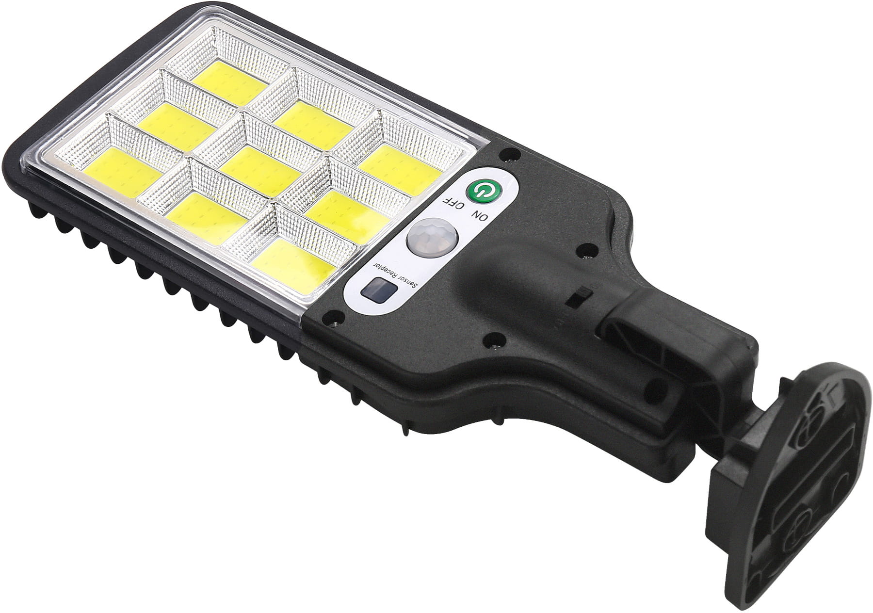 SOLÁRNÍ LED LAMPA S DÁLKOVÝM OVLADAČEM KD3480