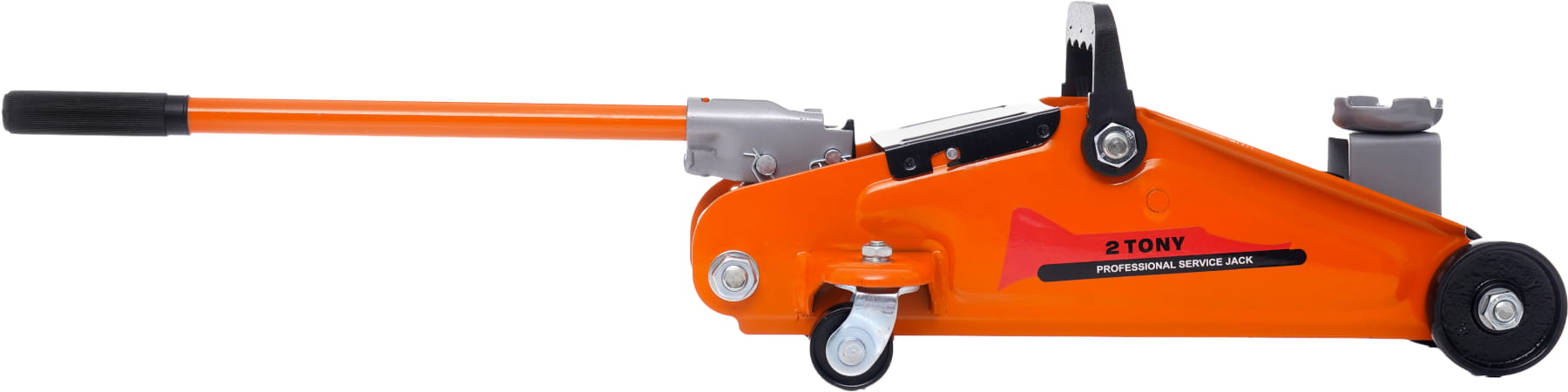 Nízkoprofilový zvedák 2T KD1377