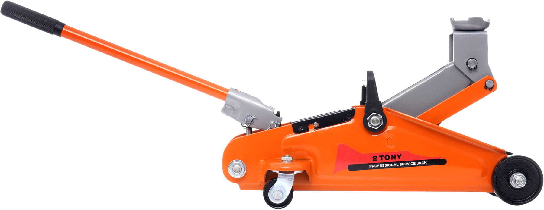 Nízkoprofilový zvedák 2T KD1377