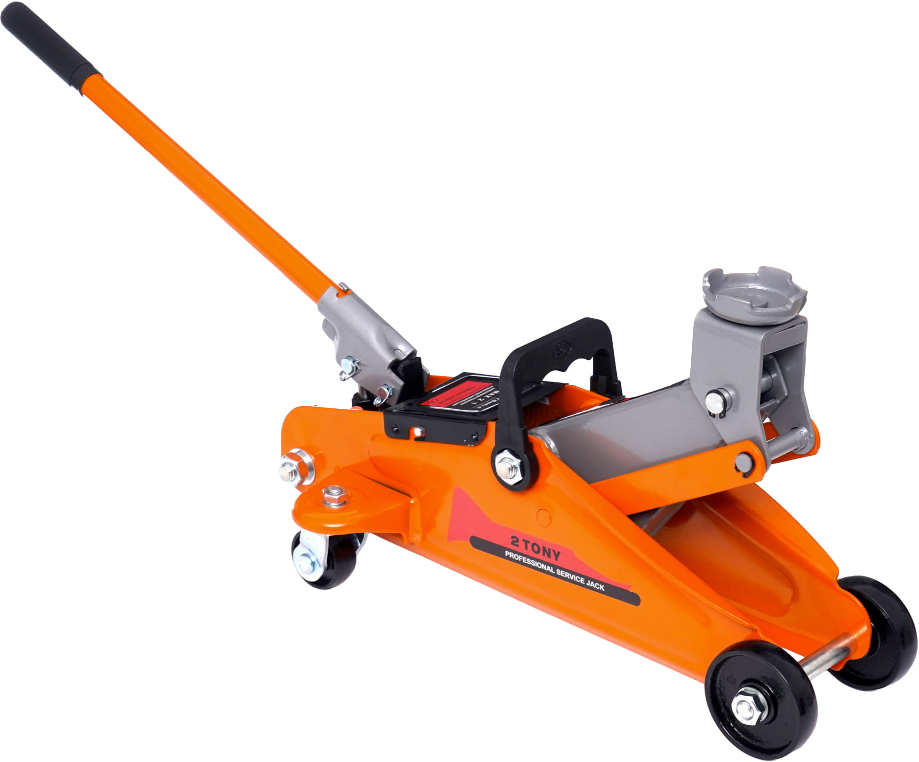 Nízkoprofilový zvedák 2T KD1377